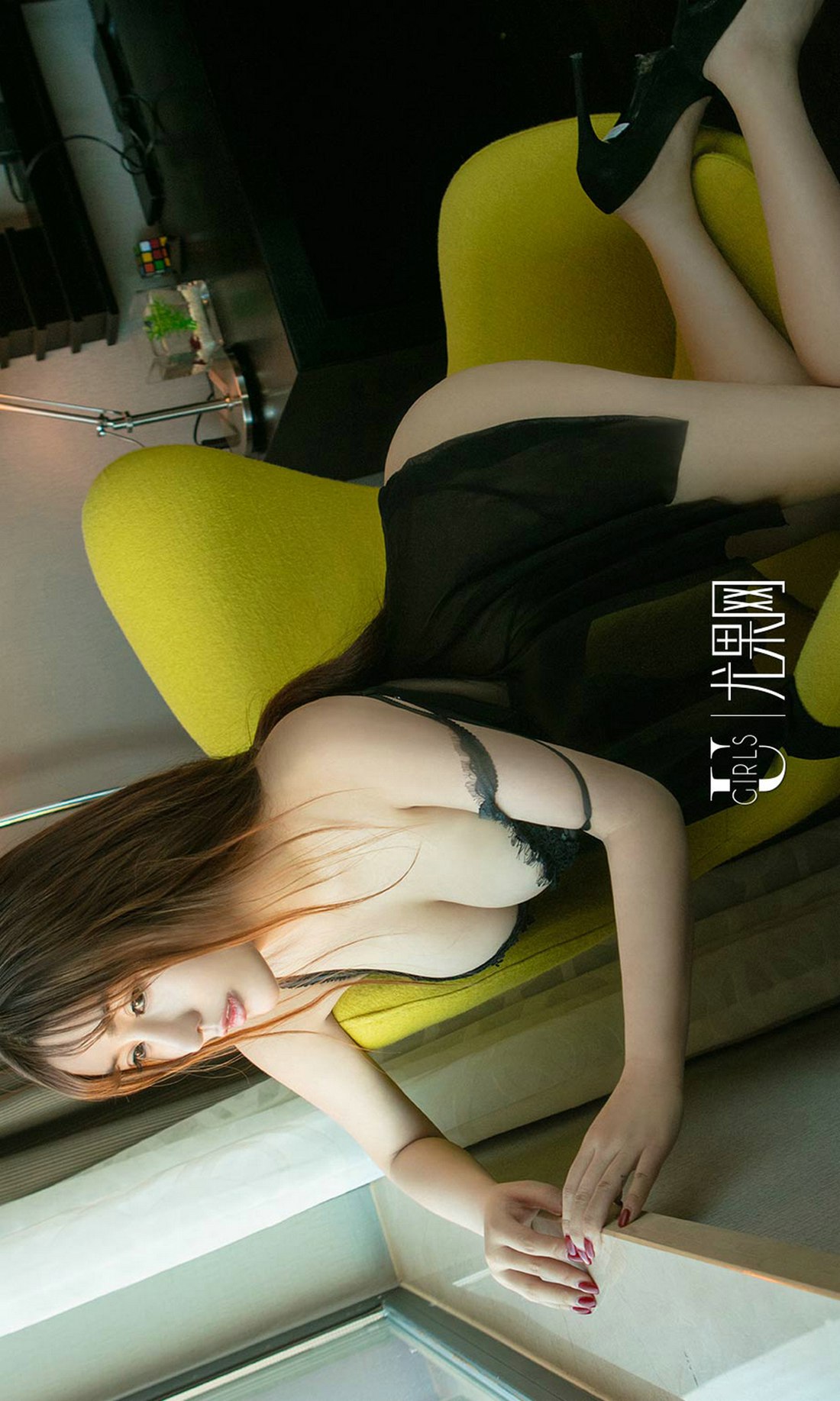 图片[22]-[Ugirls爱尤物] No.663 倪诗茵 – 速更版-美库