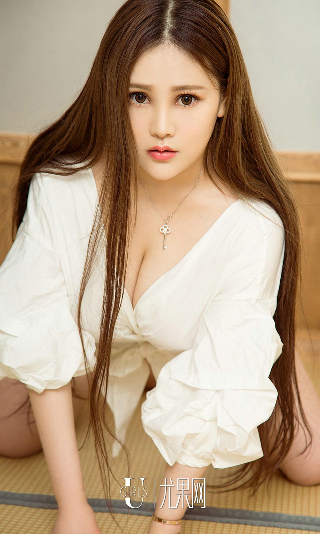 图片[35]-[Ugirls爱尤物] No.663 倪诗茵 – 速更版-美库