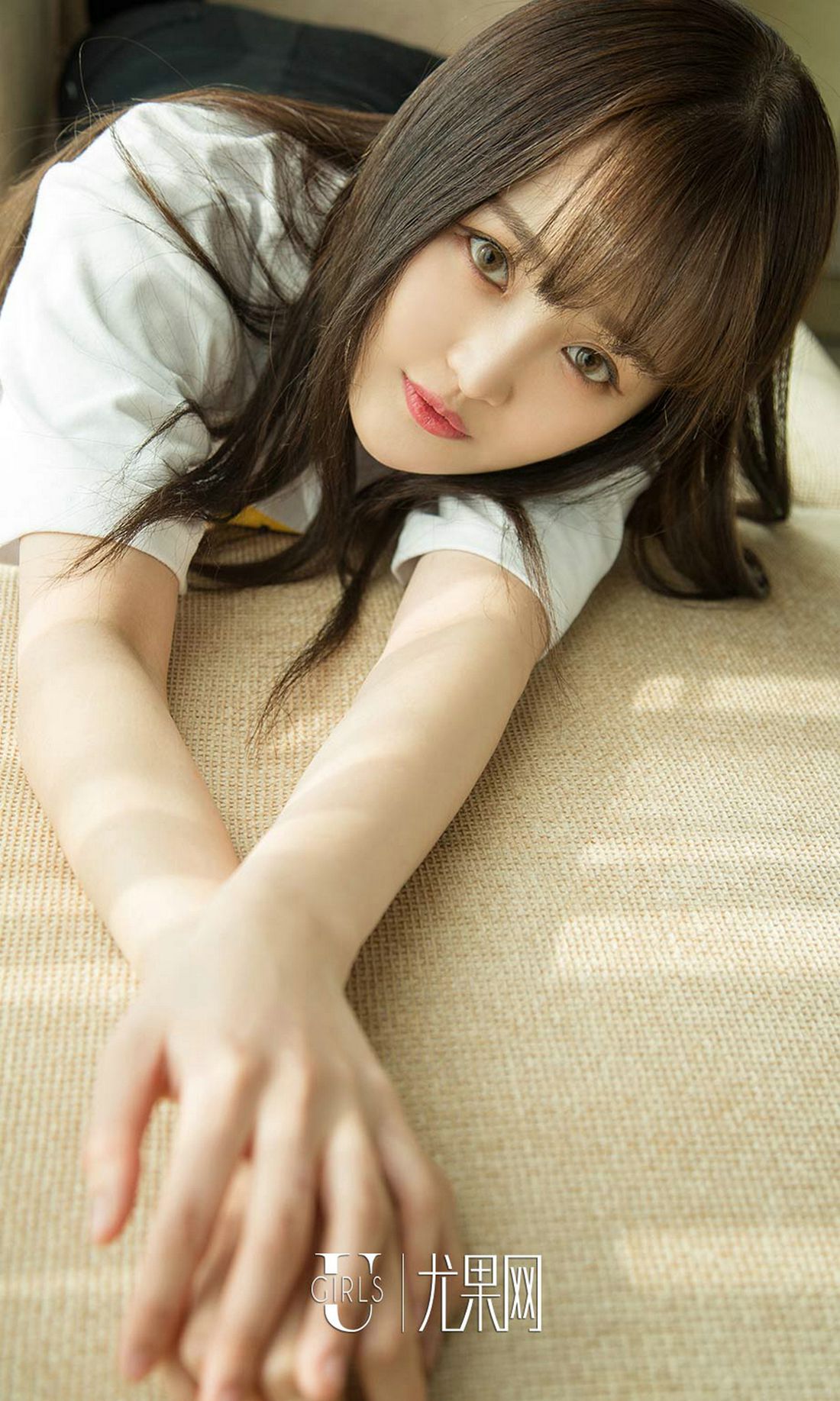 图片[37]-[Ugirls爱尤物] No.670 韩文婷 – 速更版-美库