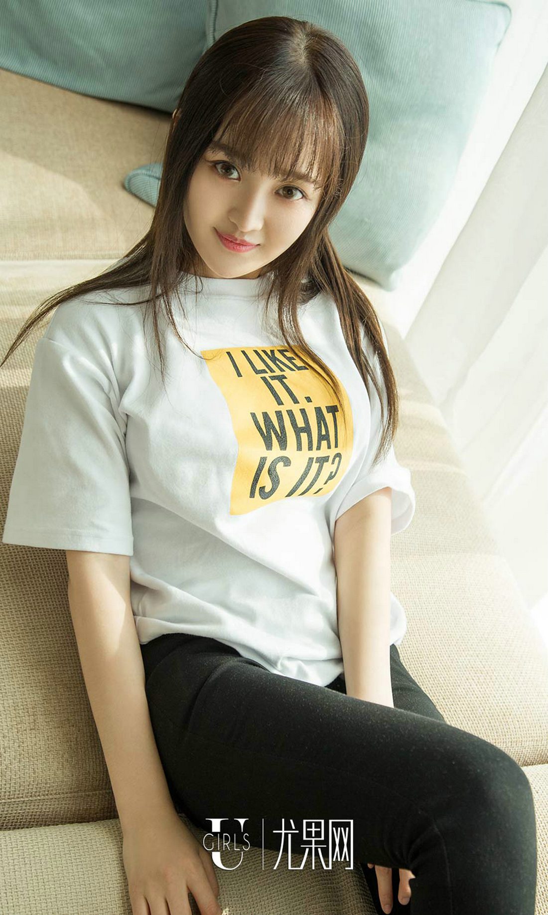 图片[40]-[Ugirls爱尤物] No.670 韩文婷 – 速更版-美库