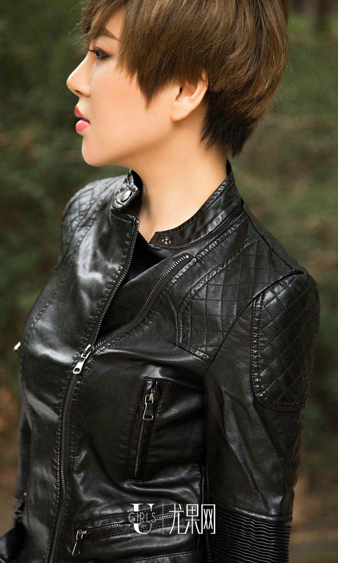 图片[37]-[Ugirls爱尤物] No.672 金卓然 – 速更版-美库