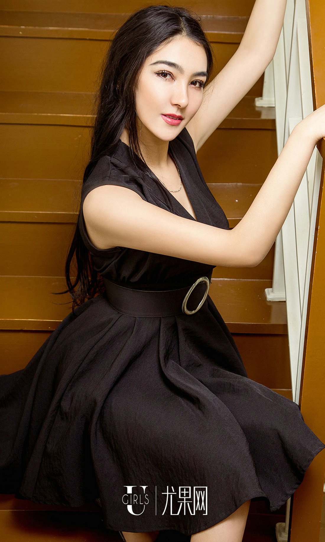 图片[31]-[Ugirls爱尤物] No.678 加依娜古丽 – 速更版-美库