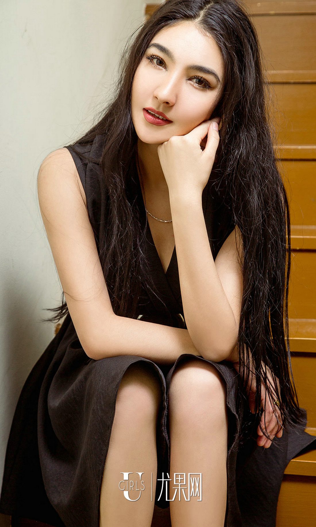 图片[36]-[Ugirls爱尤物] No.678 加依娜古丽 – 速更版-美库