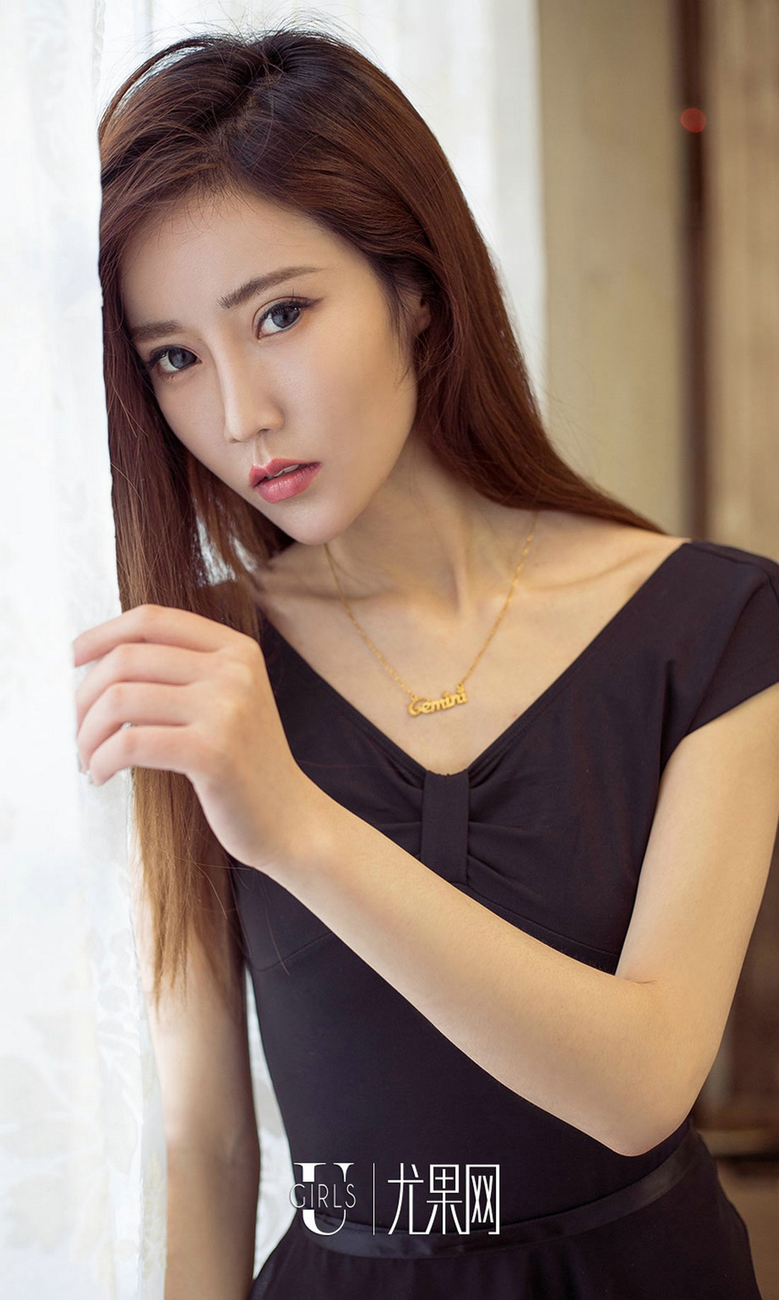 图片[34]-[Ugirls爱尤物] No.682 樊安妮 – 速更版-美库