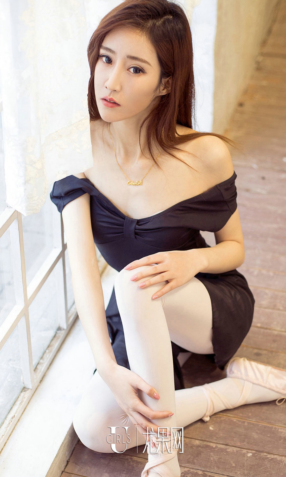 图片[39]-[Ugirls爱尤物] No.682 樊安妮 – 速更版-美库