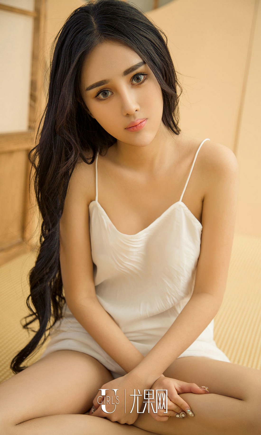 图片[39]-[Ugirls爱尤物] No.683 陈迪娅 – 速更版-美库