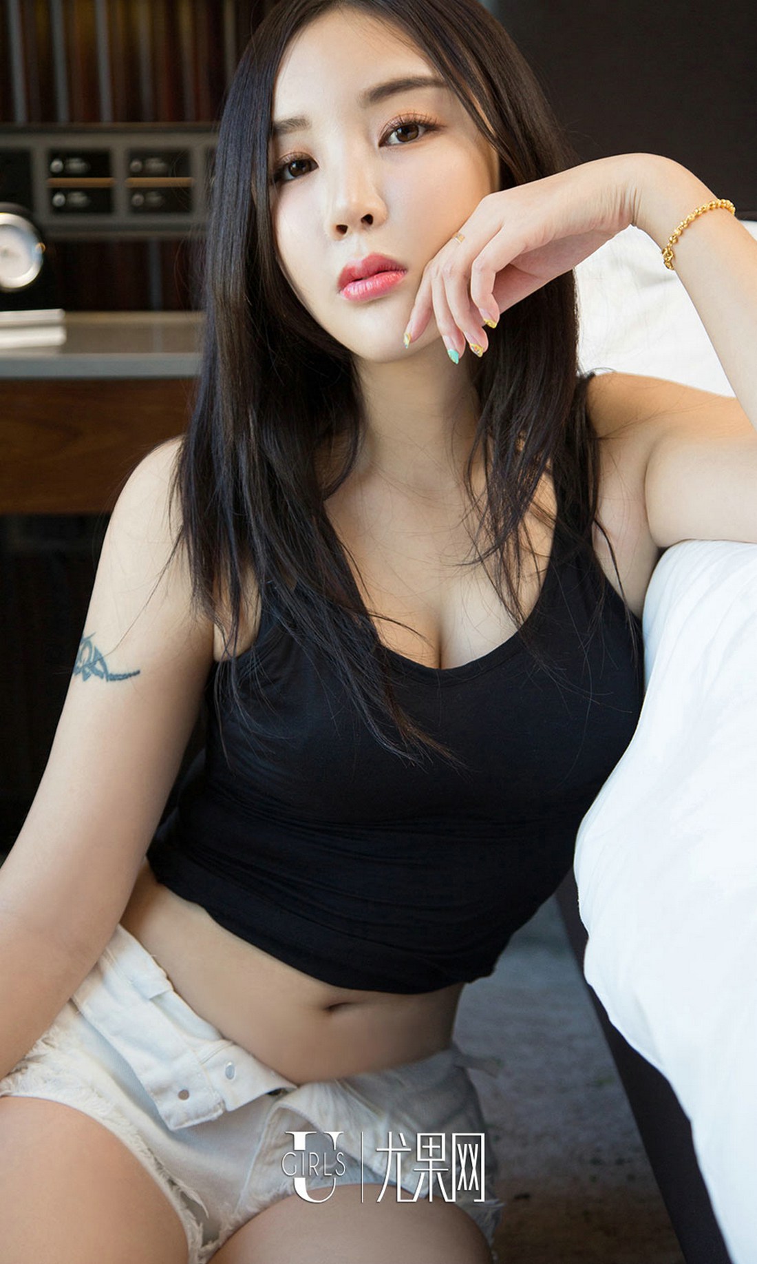 图片[35]-[Ugirls爱尤物] No.684 李雅琪 – 速更版-美库