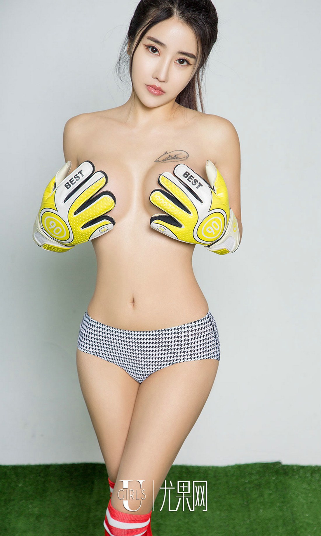 图片[16]-[Ugirls爱尤物] No.688 张馥棋 – 速更版-美库