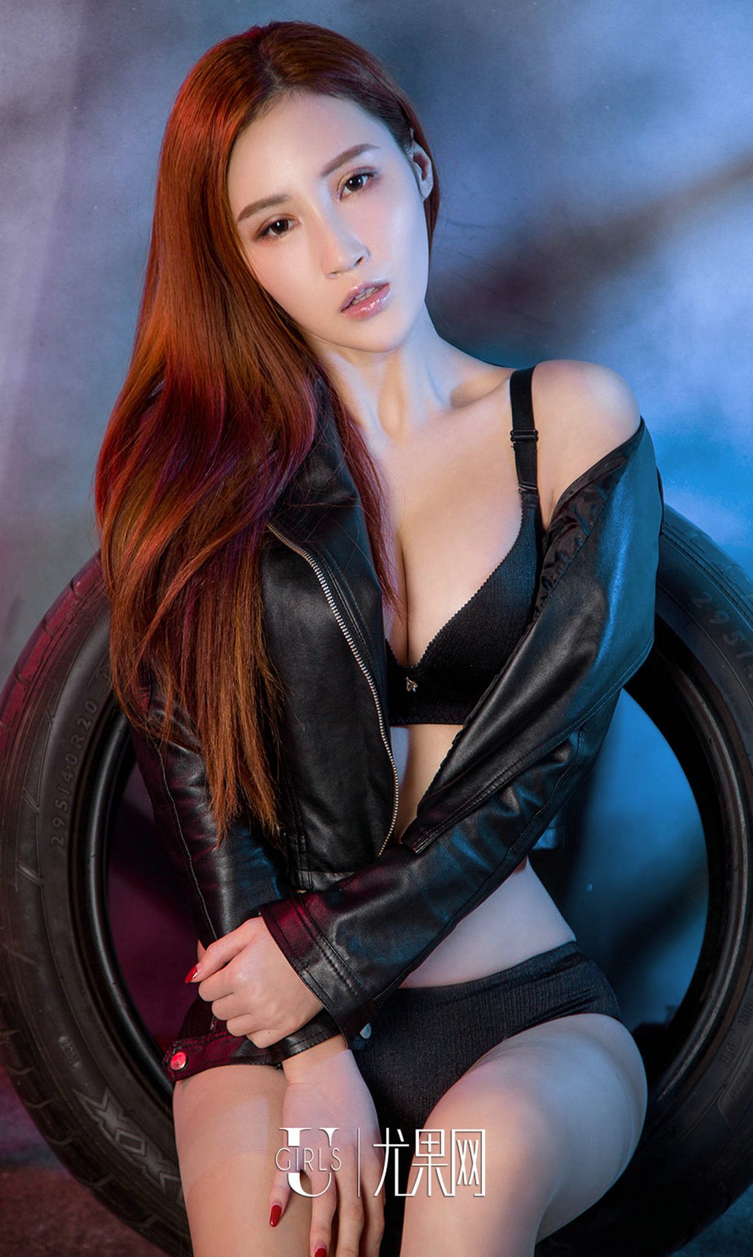 图片[35]-[Ugirls爱尤物] No.690 智秀 – 速更版-美库