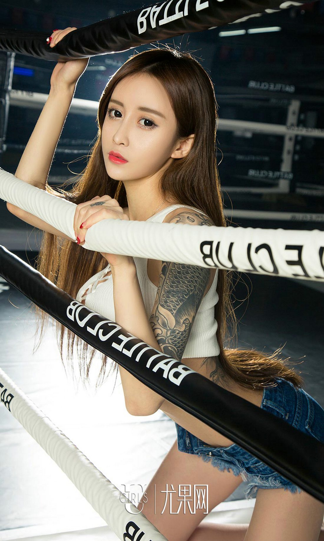 图片[37]-[Ugirls爱尤物] No.691 琪歌 – 速更版-美库