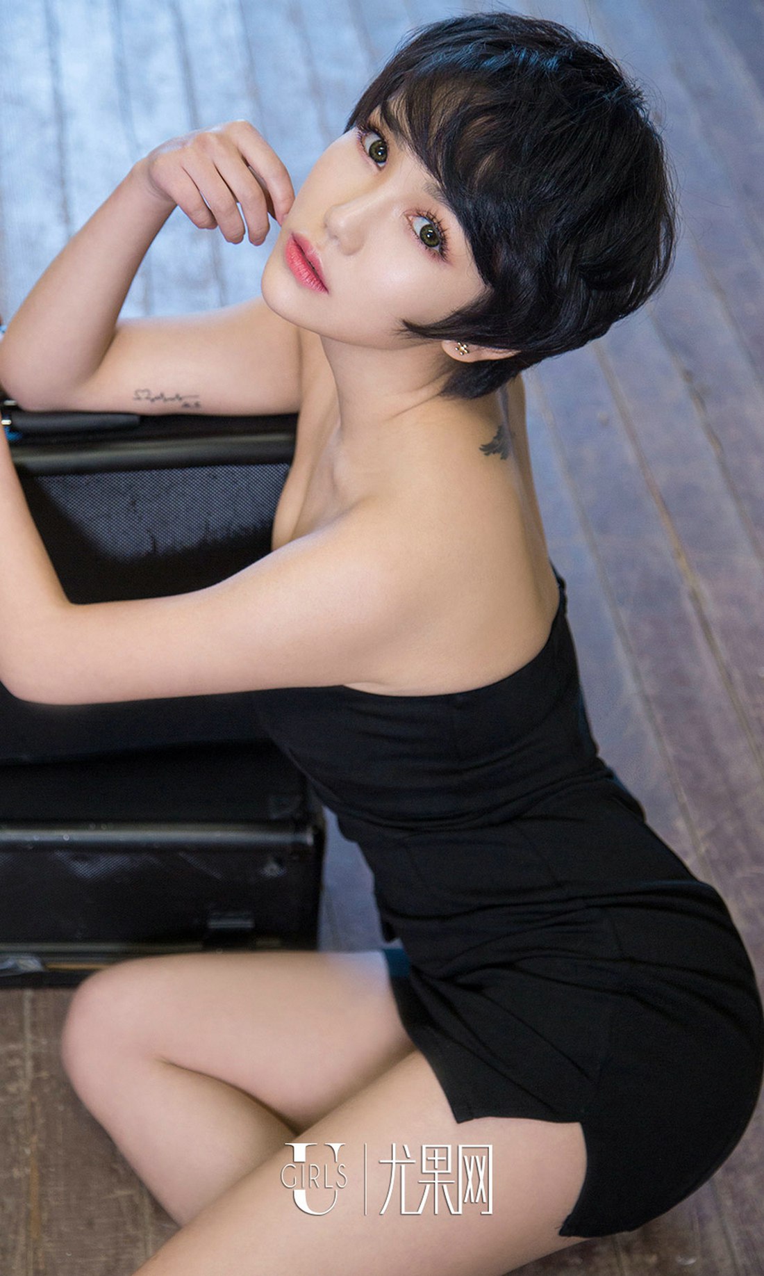 图片[35]-[Ugirls爱尤物] No.693 小悦悦 – 速更版-美库