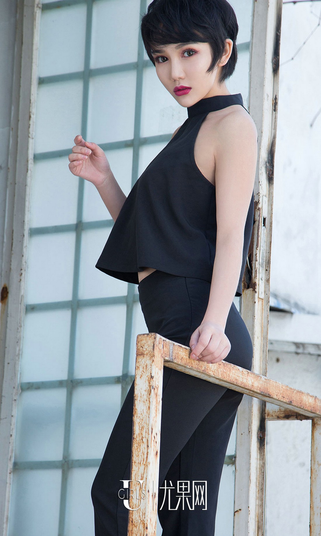 图片[37]-[Ugirls爱尤物] No.693 小悦悦 – 速更版-美库