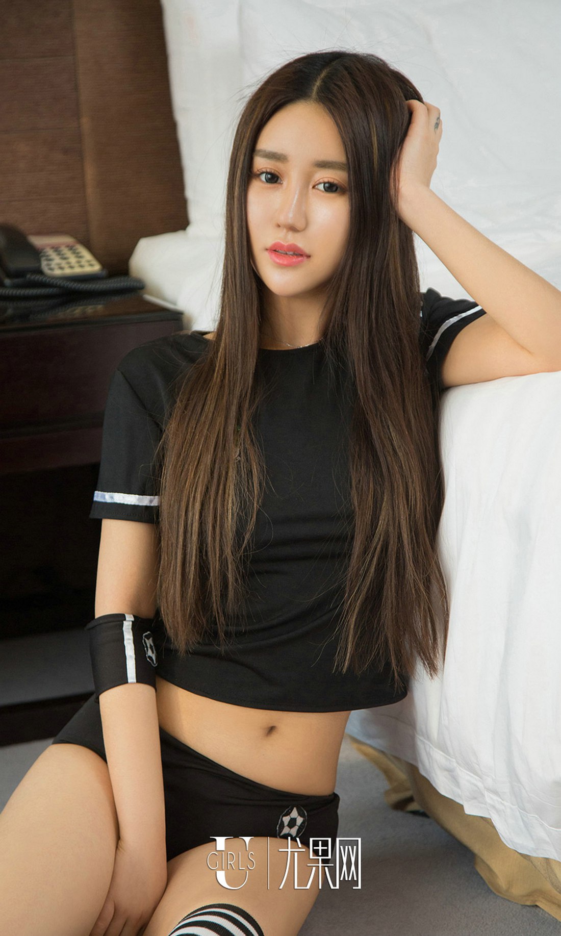 图片[37]-[Ugirls爱尤物] No.697 季佳琪 – 速更版-美库