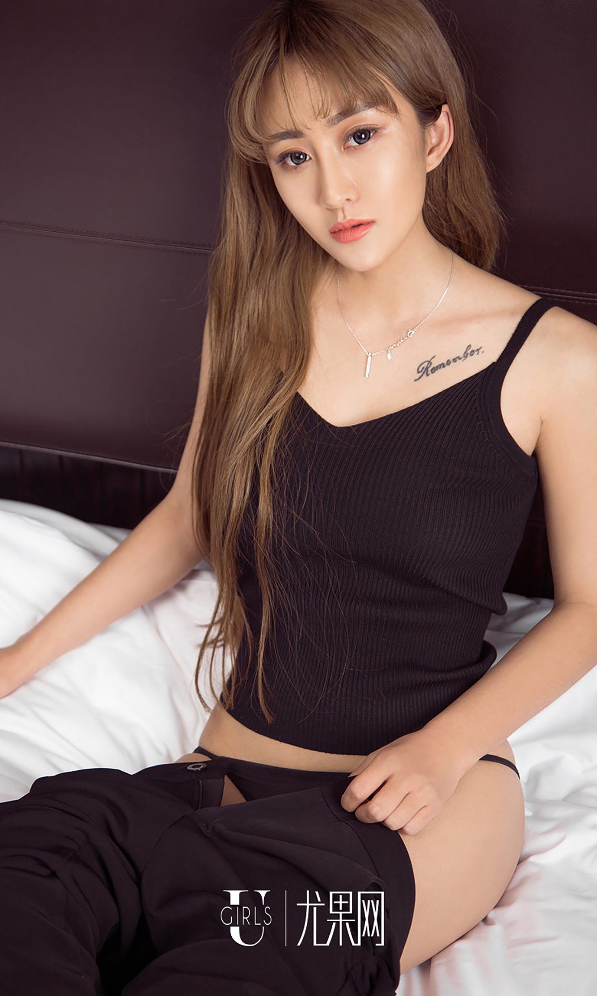 图片[40]-[Ugirls爱尤物] No.707 王楠 – 速更版-美库