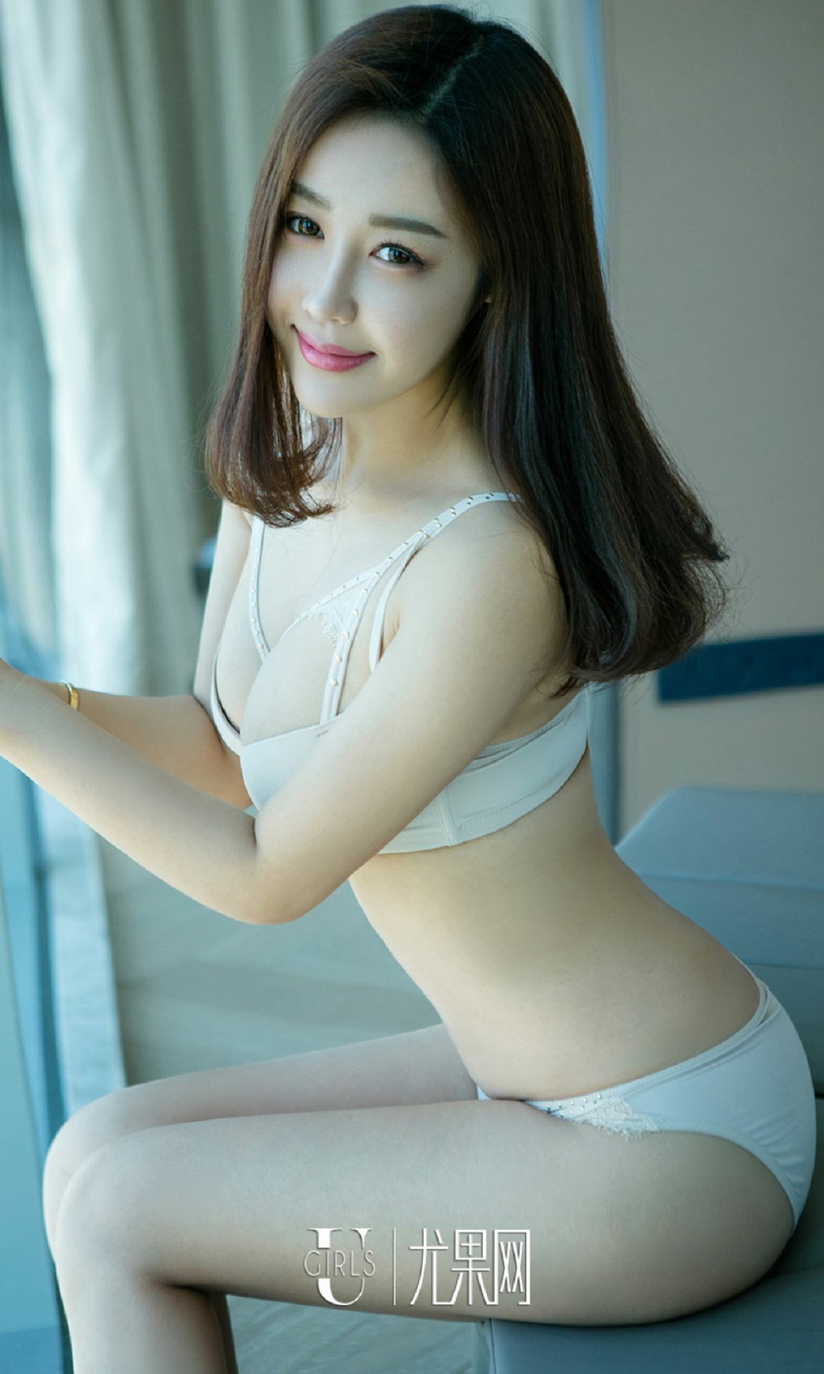 图片[35]-[Ugirls爱尤物] No.712 汤伊浅 – 速更版-美库