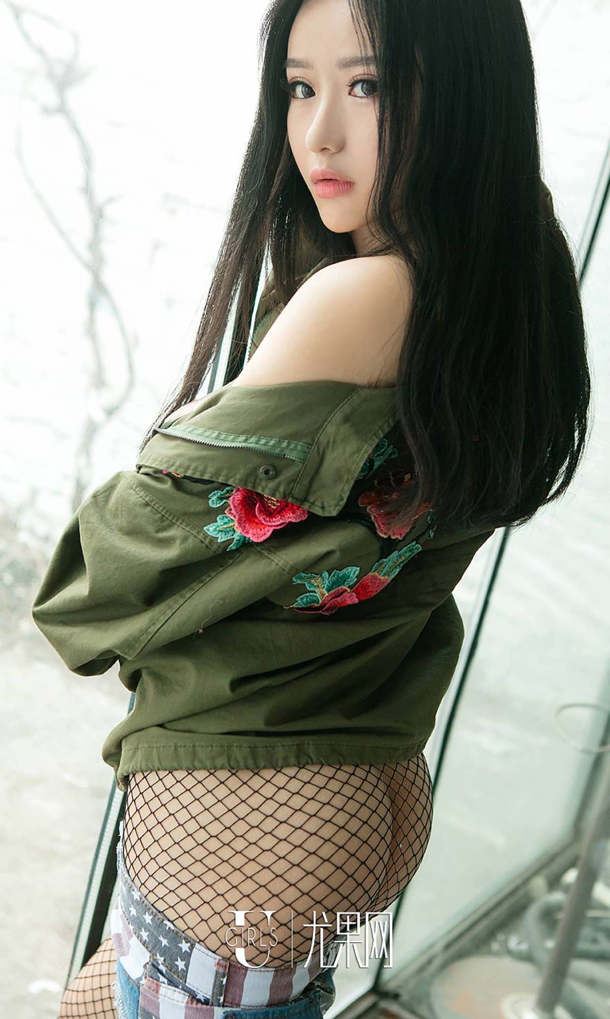 图片[38]-[Ugirls爱尤物] No.714 倪叶藤 – 速更版-美库