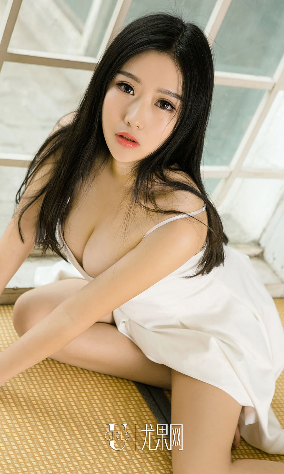图片[41]-[Ugirls爱尤物] No.714 倪叶藤 – 速更版-美库