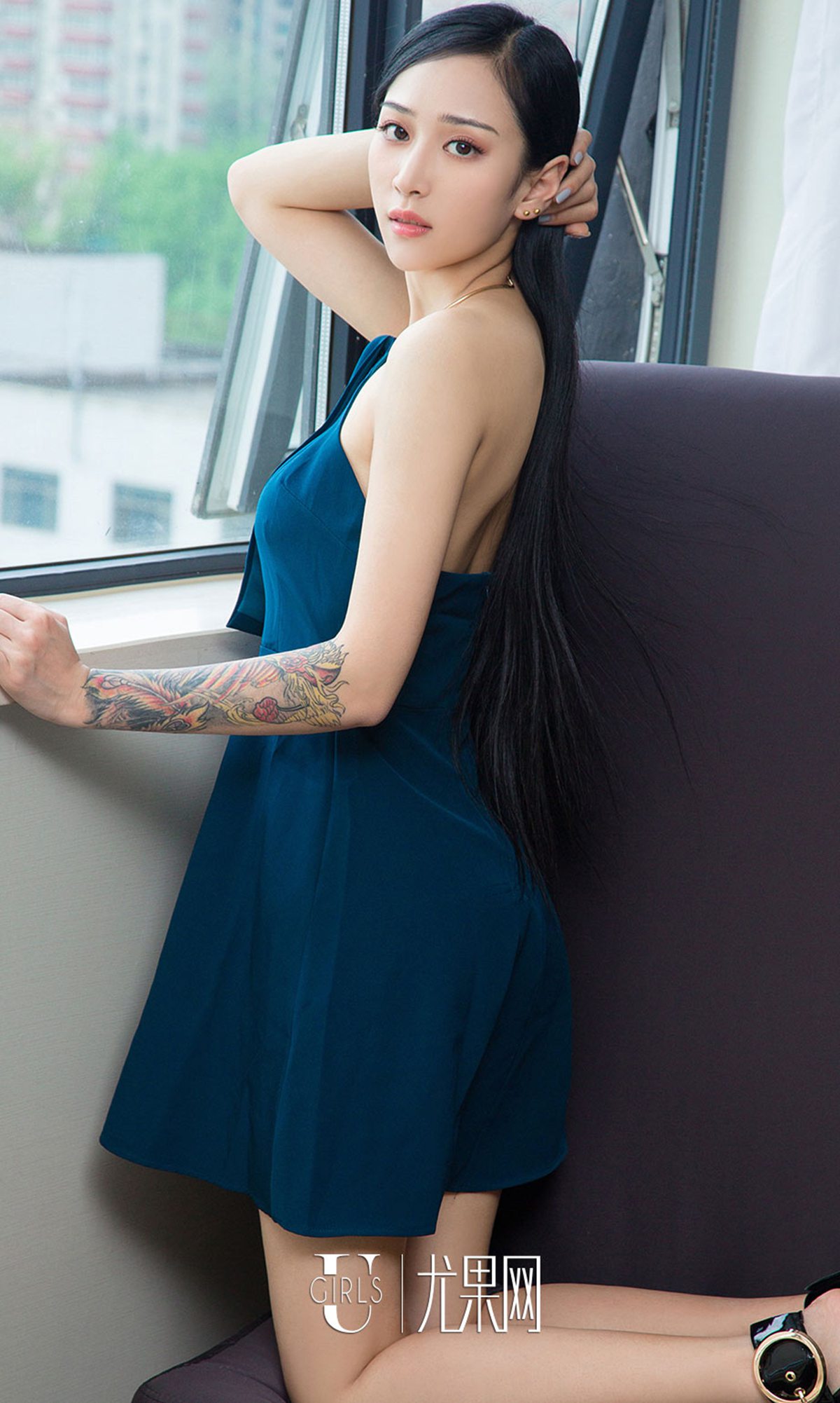 图片[39]-[Ugirls爱尤物] No.720 安雅若 – 速更版-美库