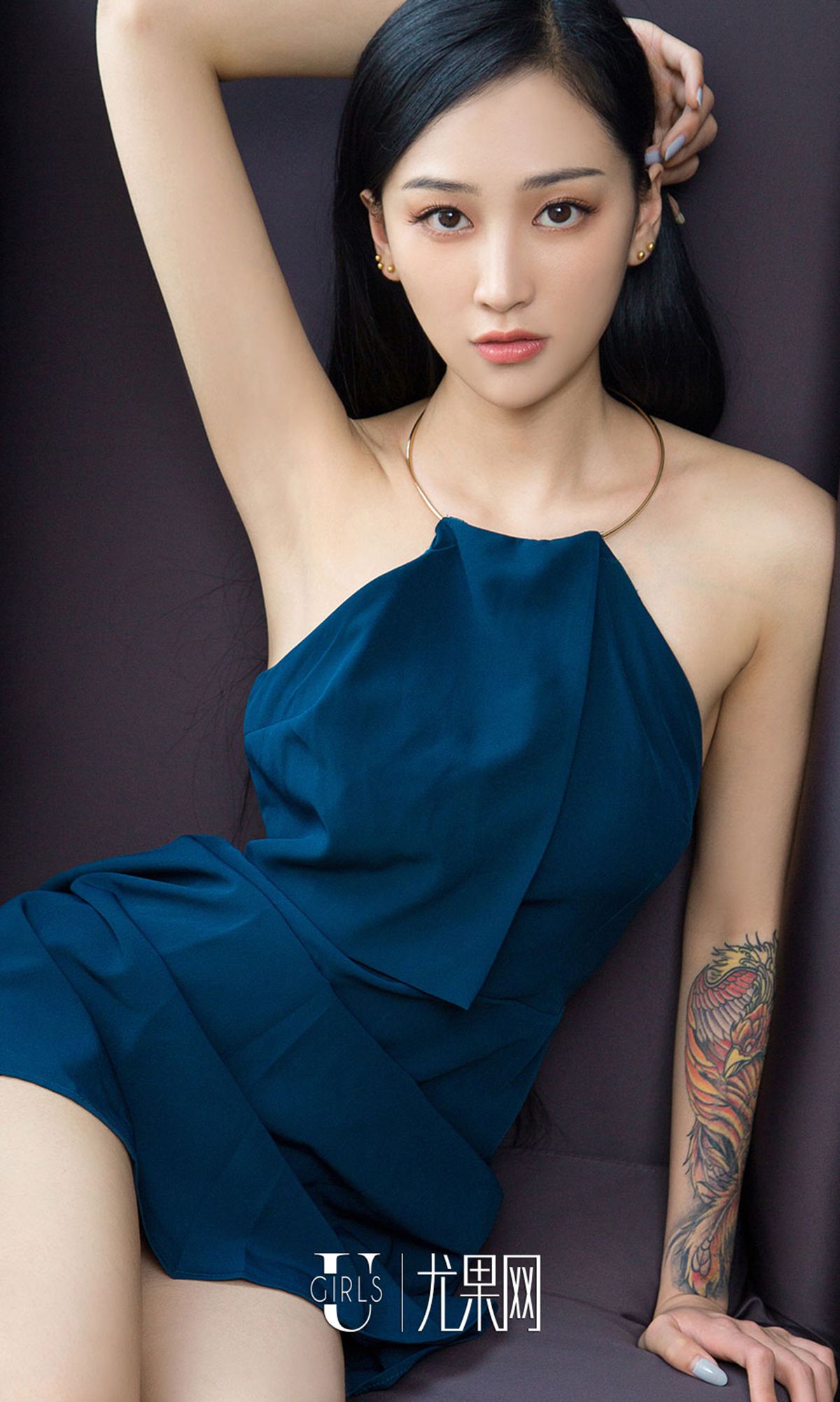 图片[41]-[Ugirls爱尤物] No.720 安雅若 – 速更版-美库