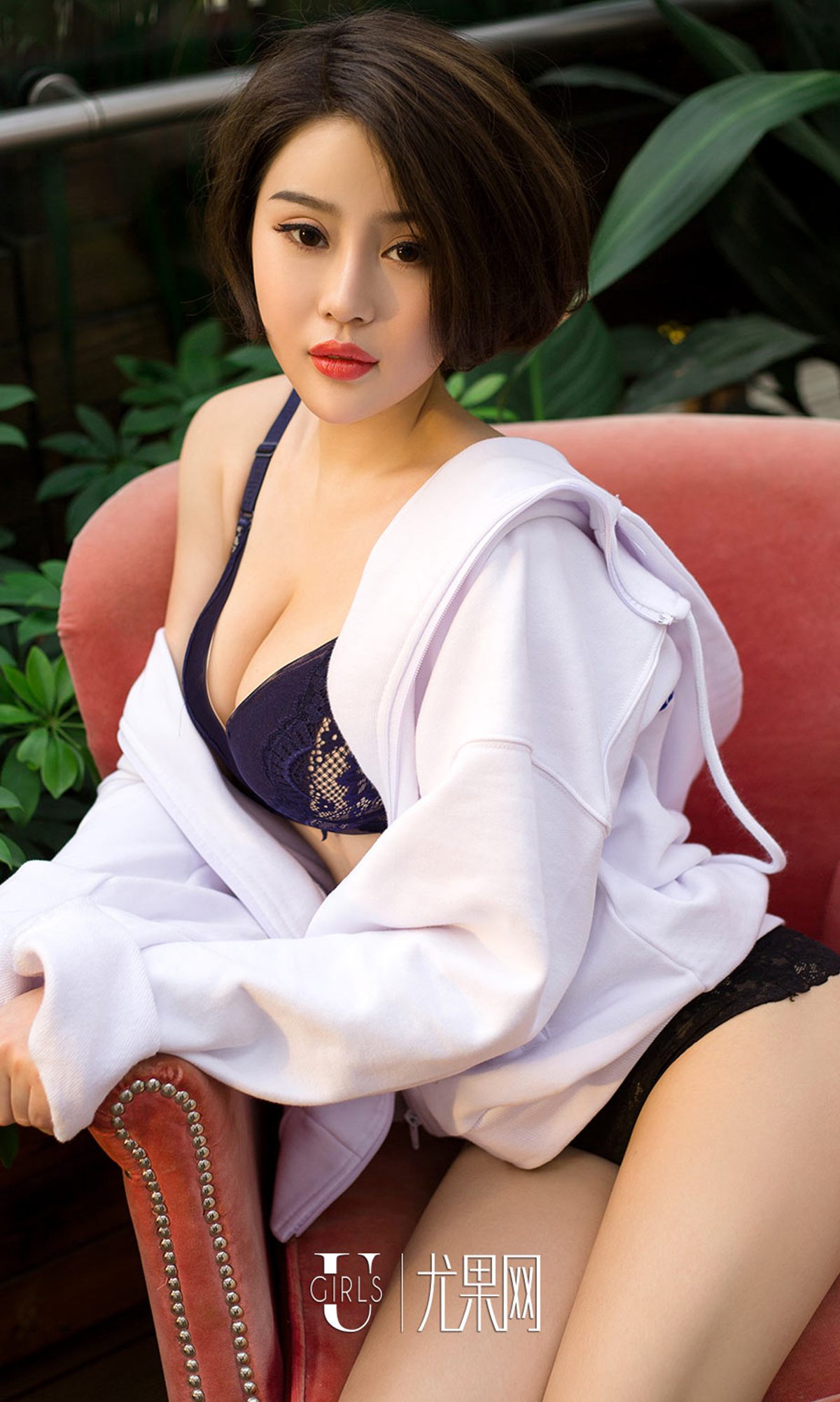 图片[10]-[Ugirls爱尤物] No.721 美玉 – 速更版-美库