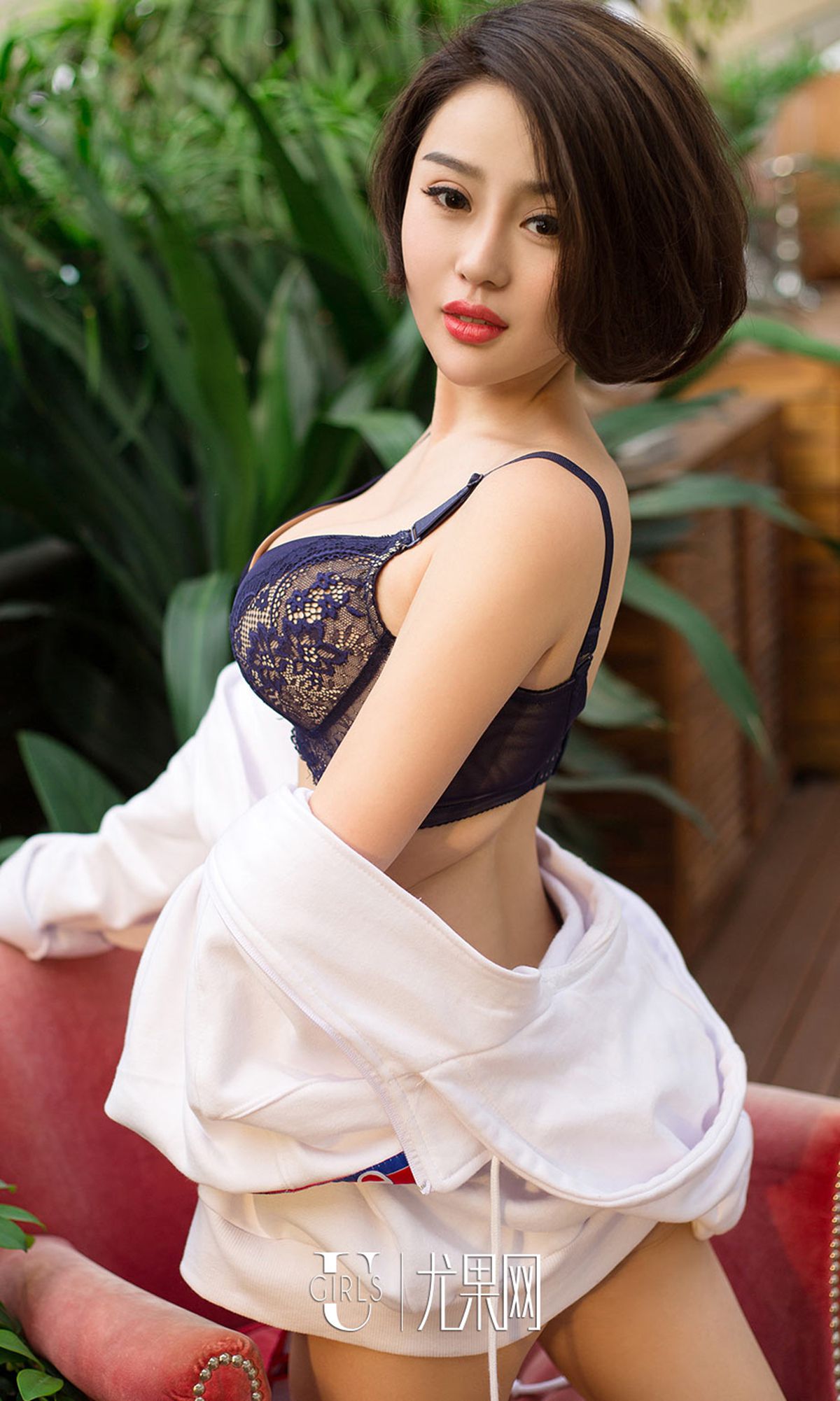 图片[34]-[Ugirls爱尤物] No.721 美玉 – 速更版-美库