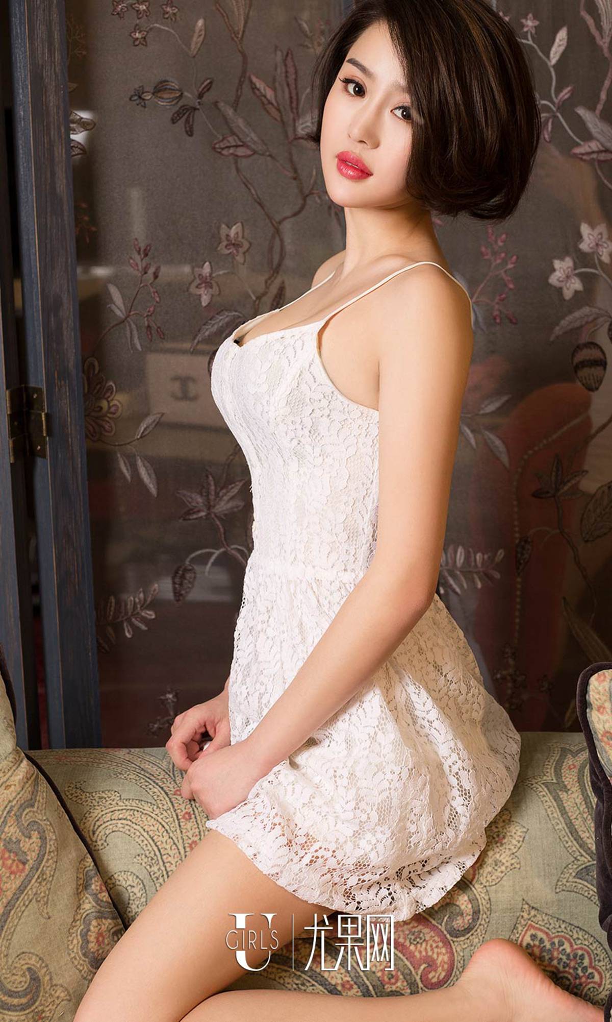 图片[36]-[Ugirls爱尤物] No.721 美玉 – 速更版-美库