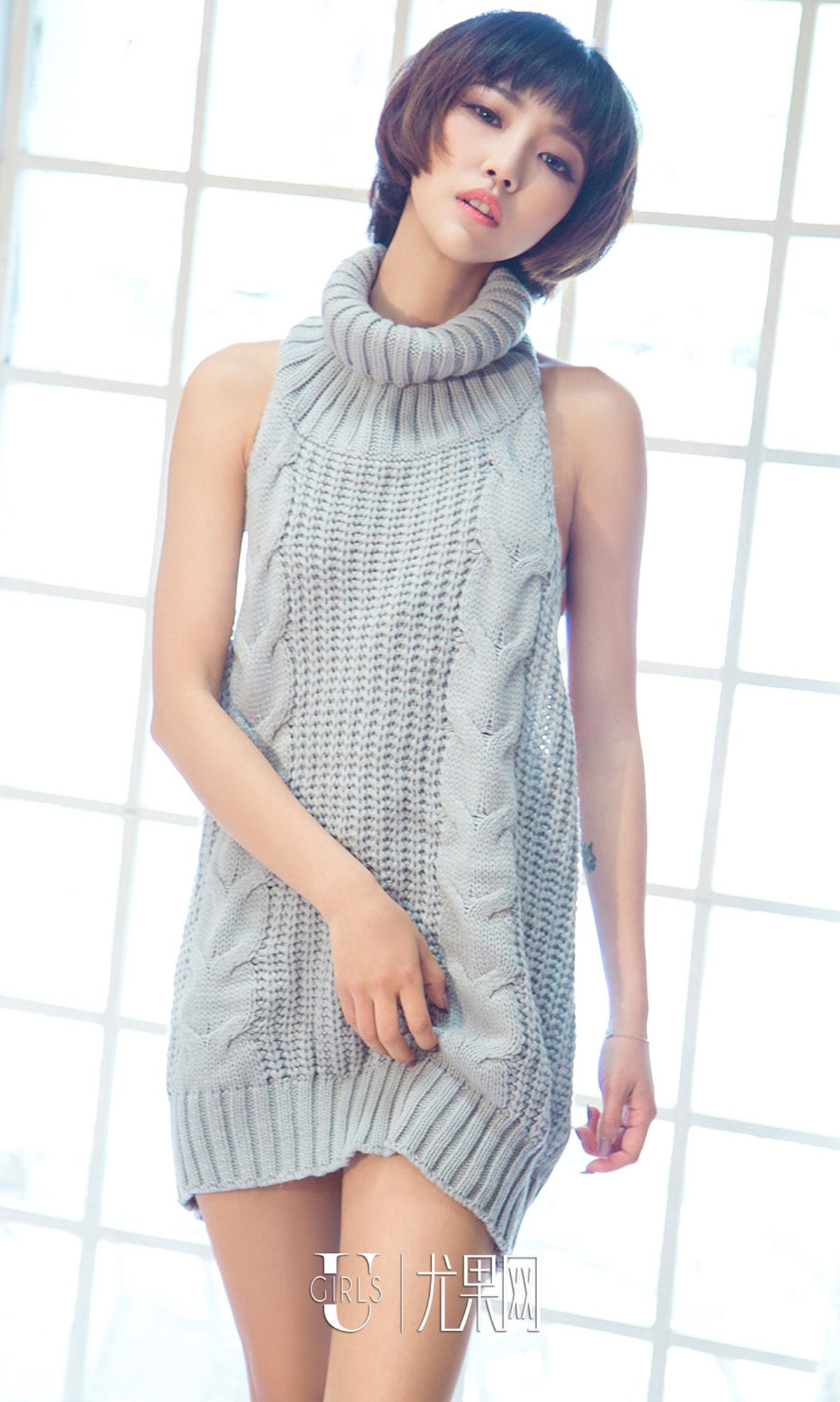 图片[38]-[Ugirls爱尤物] No.725 木木 – 速更版-美库