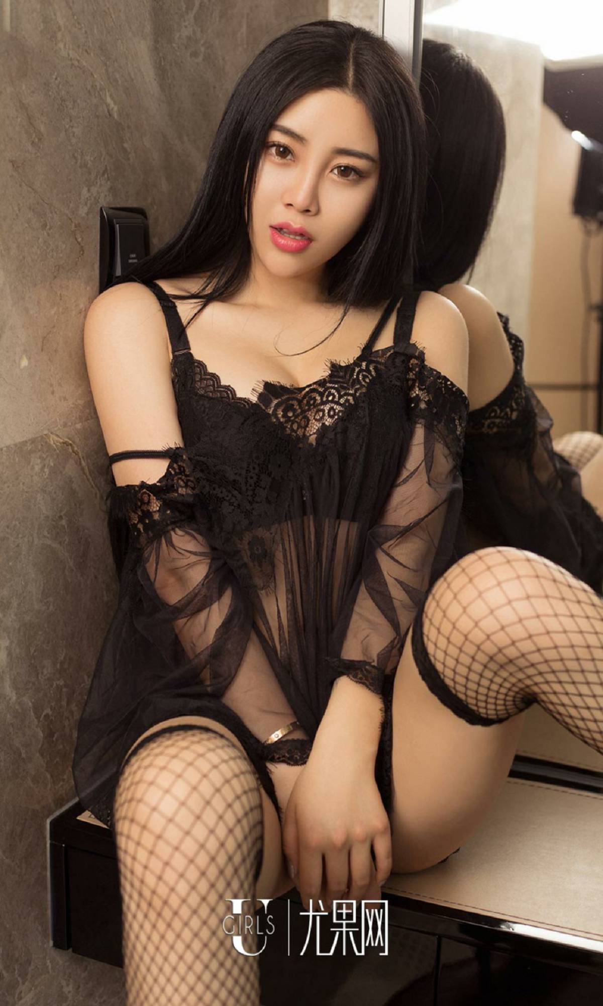 图片[30]-[Ugirls爱尤物] No.726 杨只只 – 速更版-美库