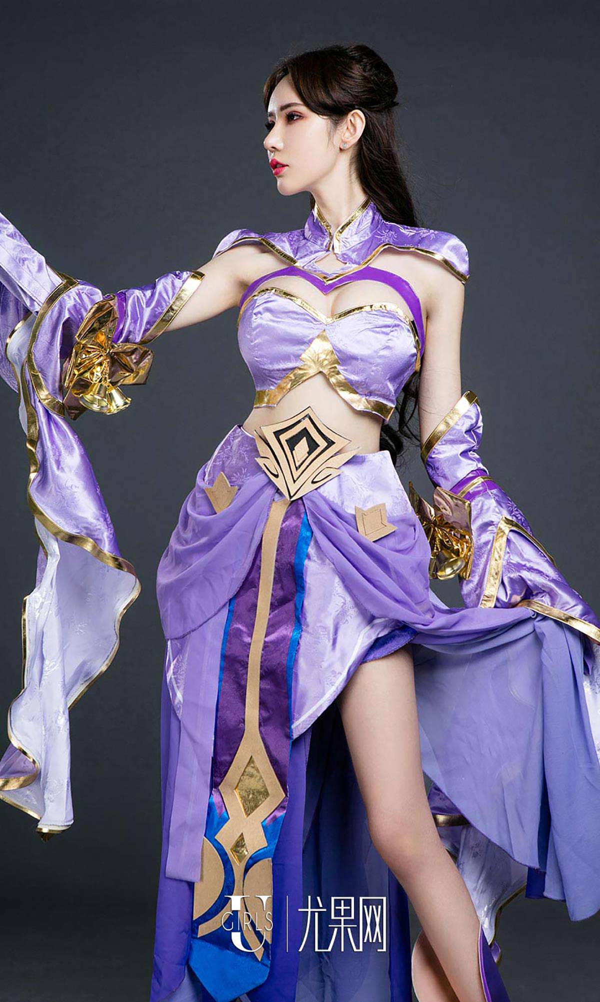 图片[12]-[Ugirls爱尤物] No.738 萌琪琪 – 速更版-美库