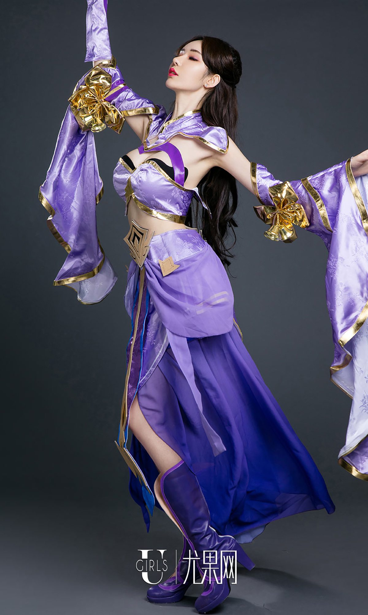 图片[13]-[Ugirls爱尤物] No.738 萌琪琪 – 速更版-美库