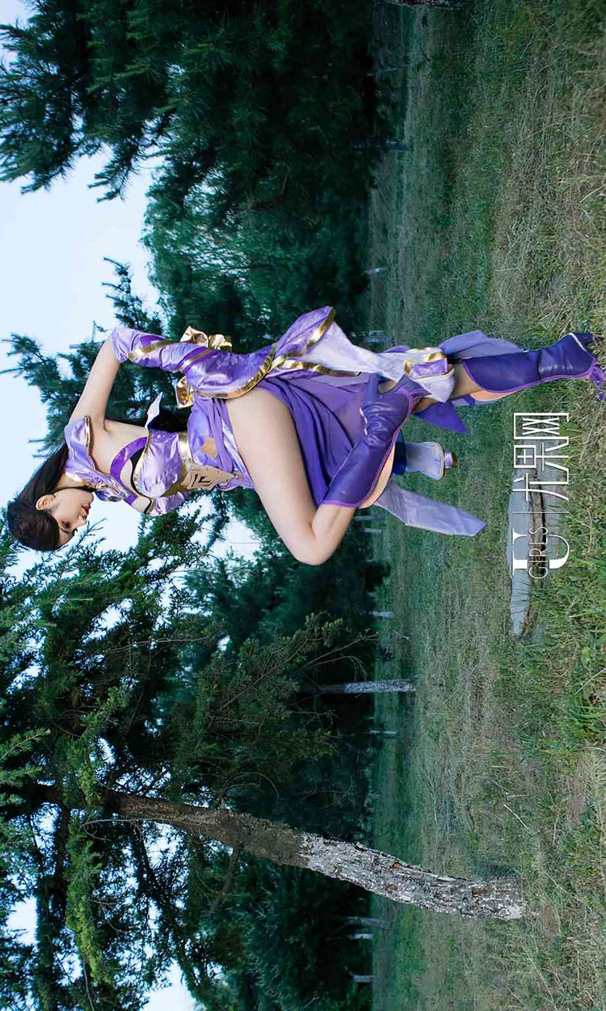 图片[29]-[Ugirls爱尤物] No.738 萌琪琪 – 速更版-美库