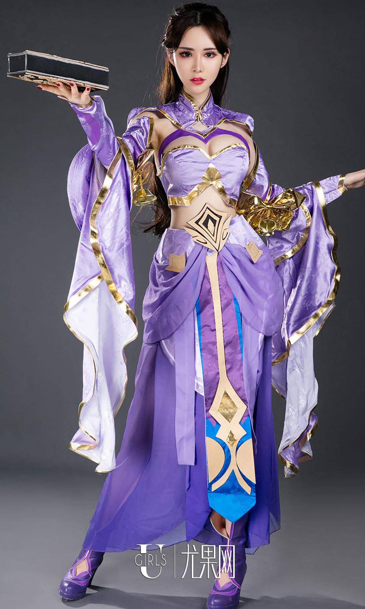 图片[36]-[Ugirls爱尤物] No.738 萌琪琪 – 速更版-美库