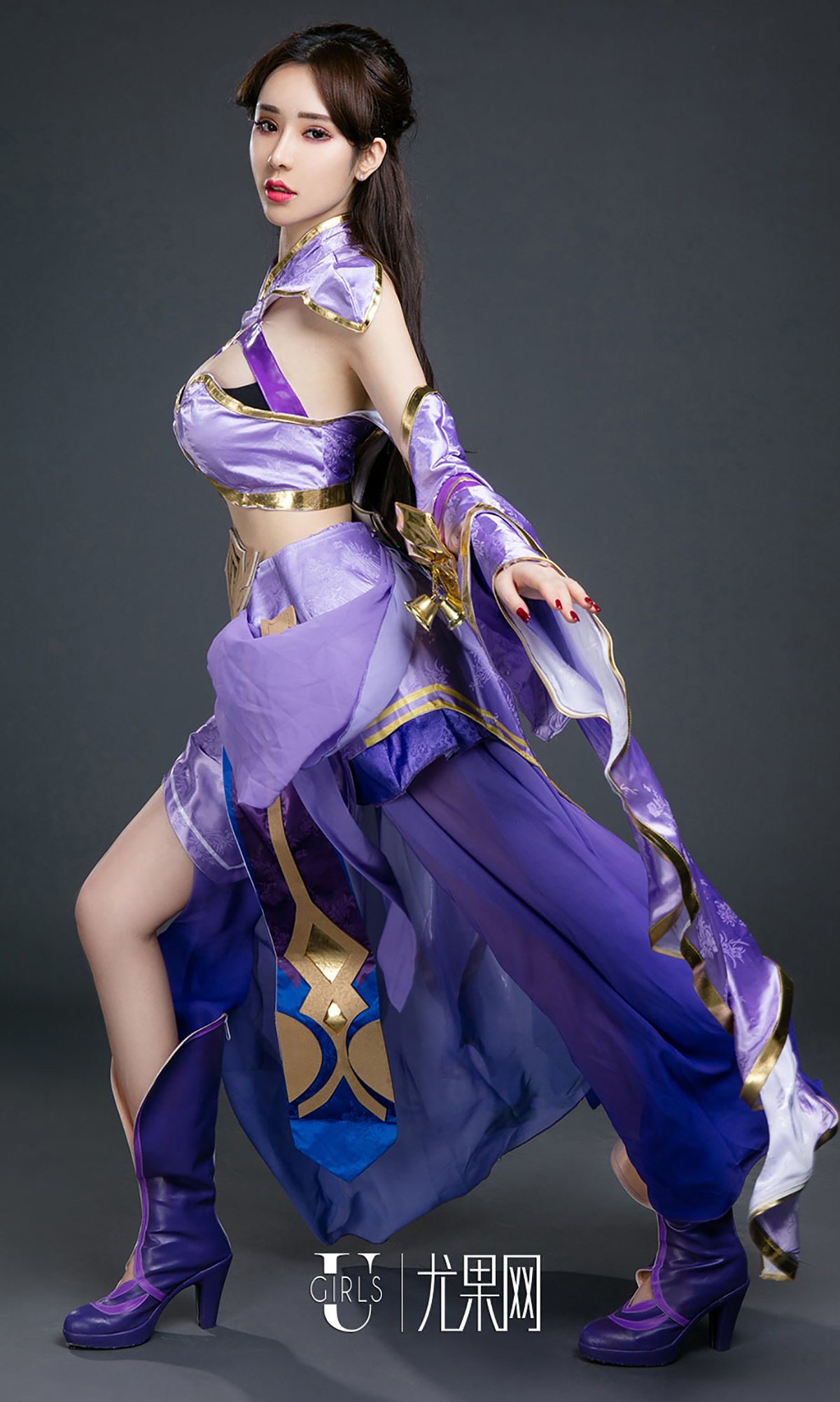 图片[41]-[Ugirls爱尤物] No.738 萌琪琪 – 速更版-美库