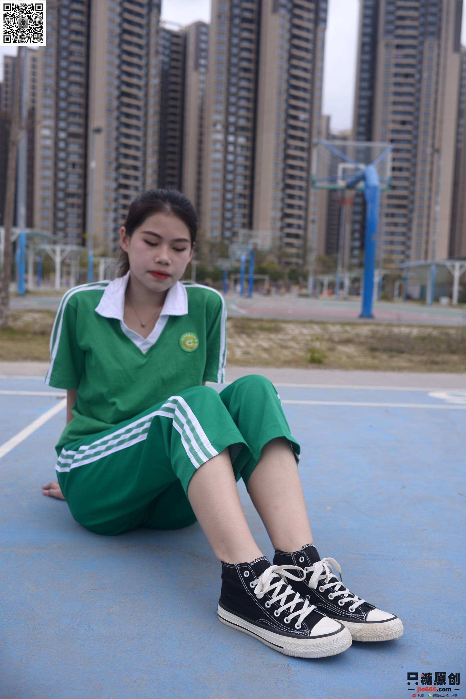 图片[14]-[只糖棉袜]NO.208 苏瑶  时光会记得[195P] – 速更版-美库