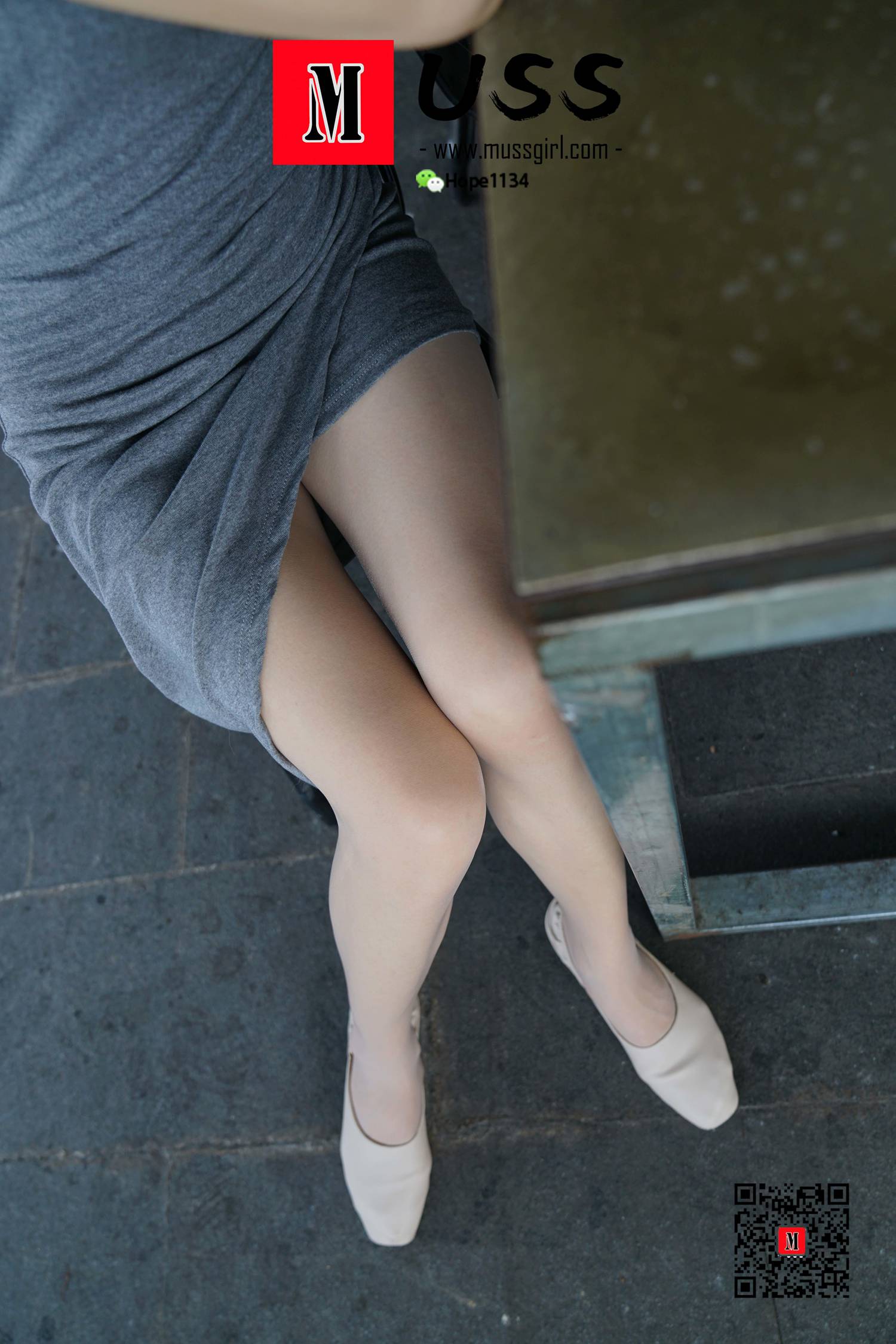 图片[21]-[MussGirl慕丝女郎]NO.043 她若惊鸿一瞥，汝已心猿意马[88P] – 速更版-美库