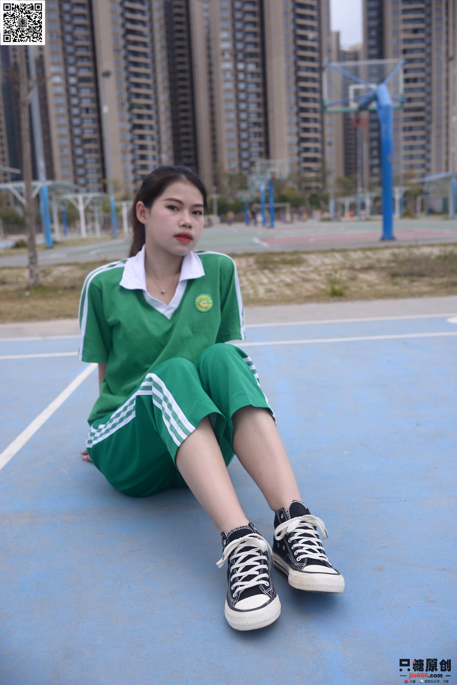 图片[17]-[只糖棉袜]NO.208 苏瑶  时光会记得[195P] – 速更版-美库