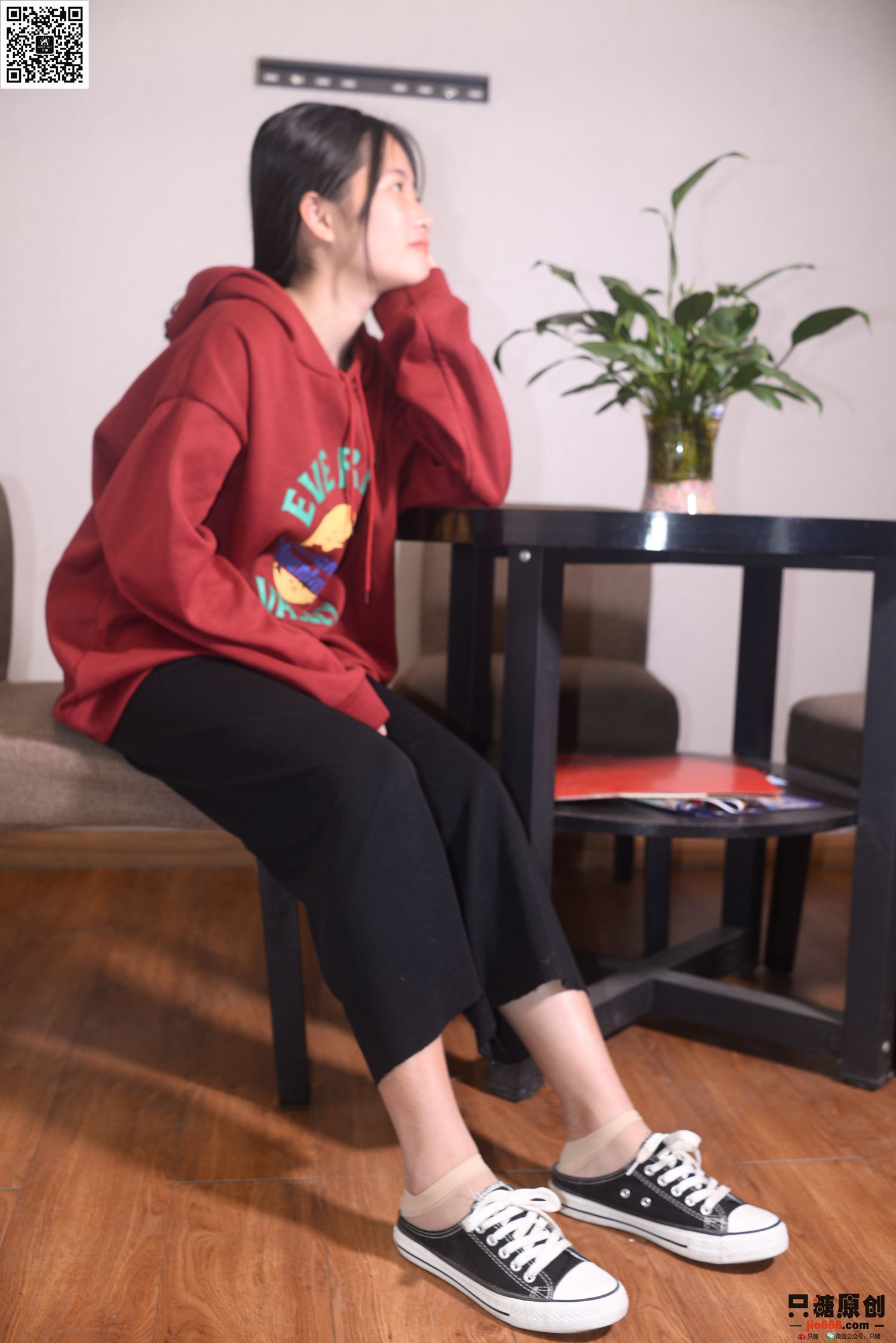 图片[13]-[只糖棉袜]NO.209 周子琪  一个温暖的现在[189P] – 速更版-美库