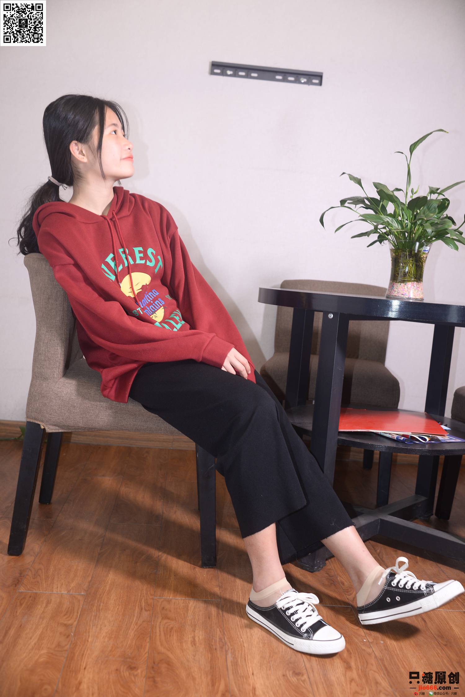 图片[16]-[只糖棉袜]NO.209 周子琪  一个温暖的现在[189P] – 速更版-美库