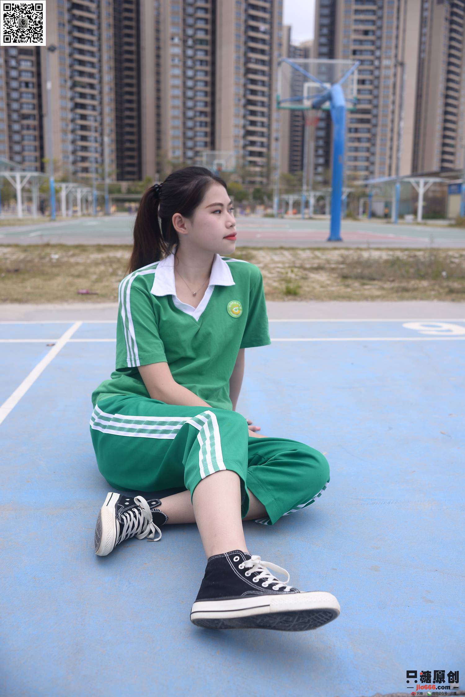 图片[25]-[只糖棉袜]NO.208 苏瑶  时光会记得[195P] – 速更版-美库