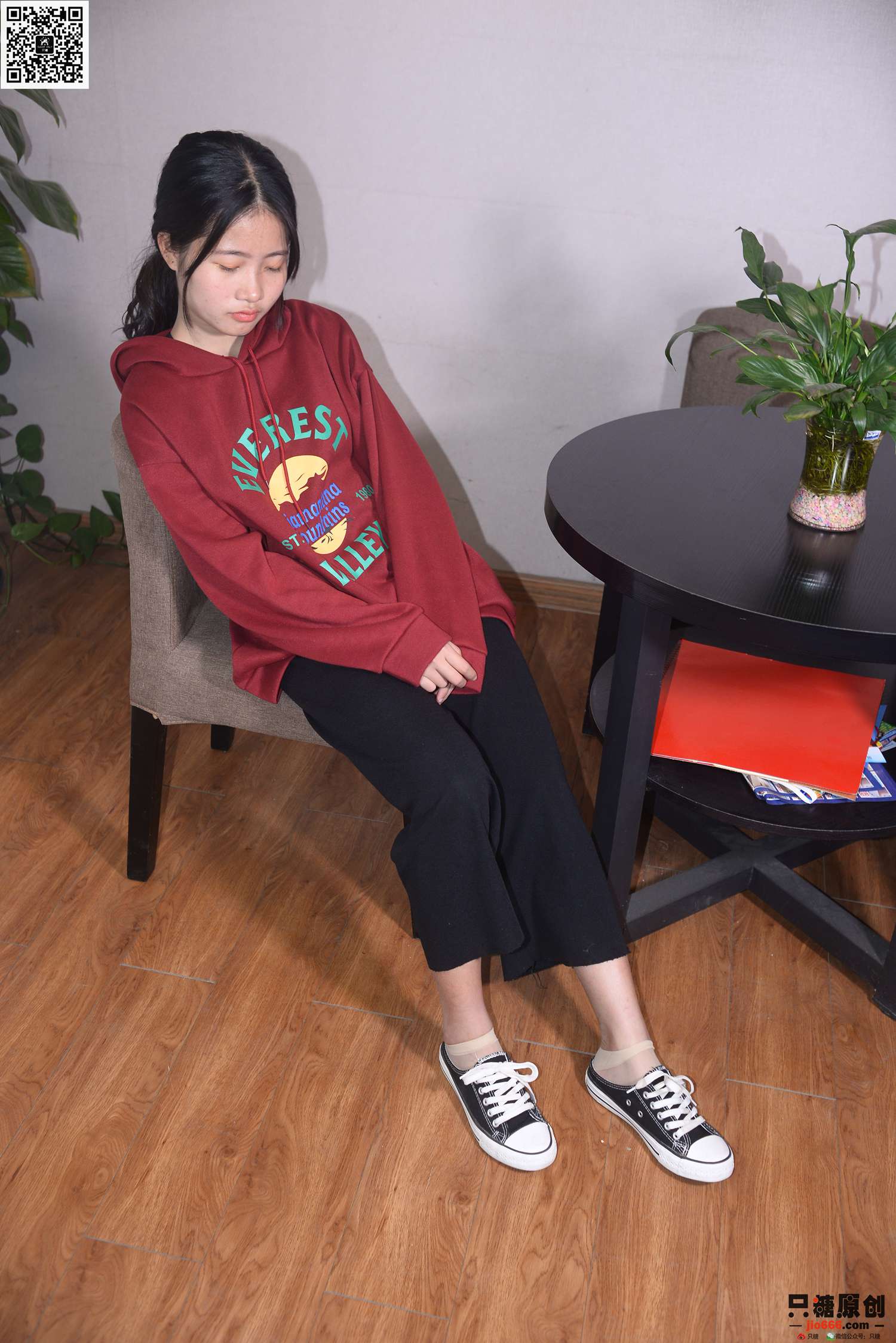 图片[17]-[只糖棉袜]NO.209 周子琪  一个温暖的现在[189P] – 速更版-美库