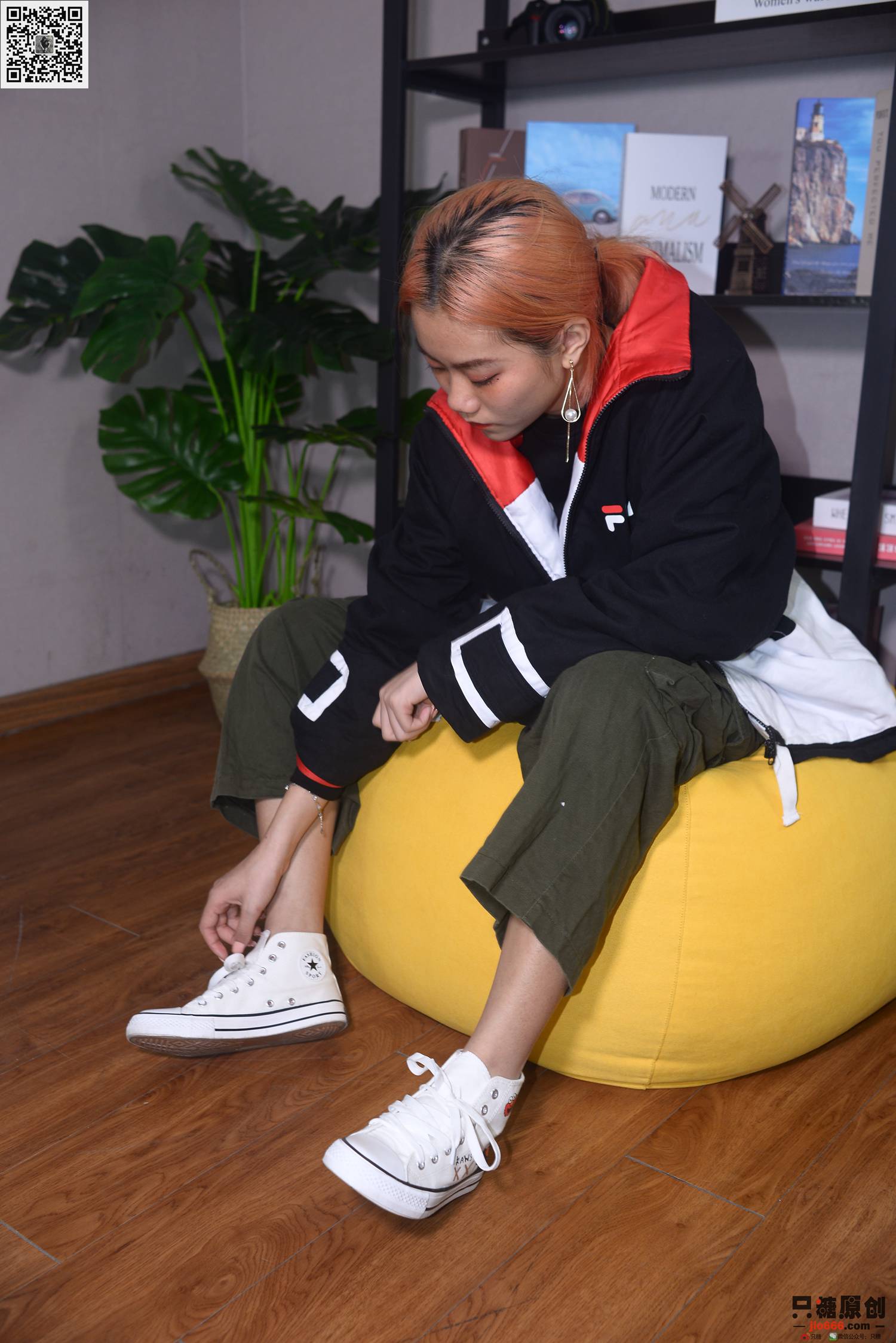 图片[13]-[只糖棉袜]NO.210 彤彤 诗也简单，心也简单[219P] – 速更版-美库