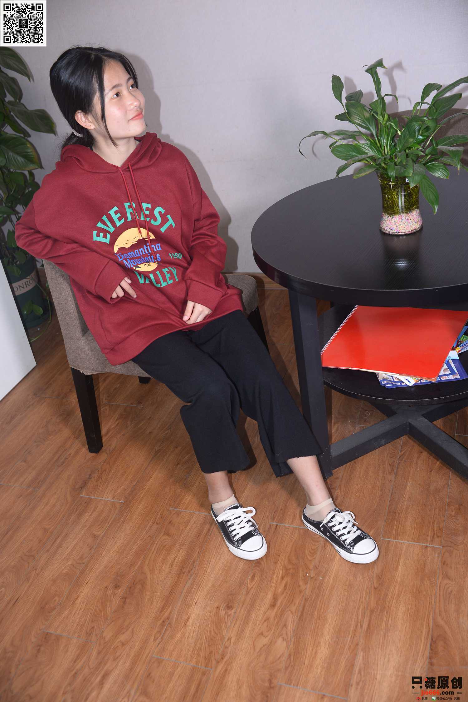 图片[19]-[只糖棉袜]NO.209 周子琪  一个温暖的现在[189P] – 速更版-美库