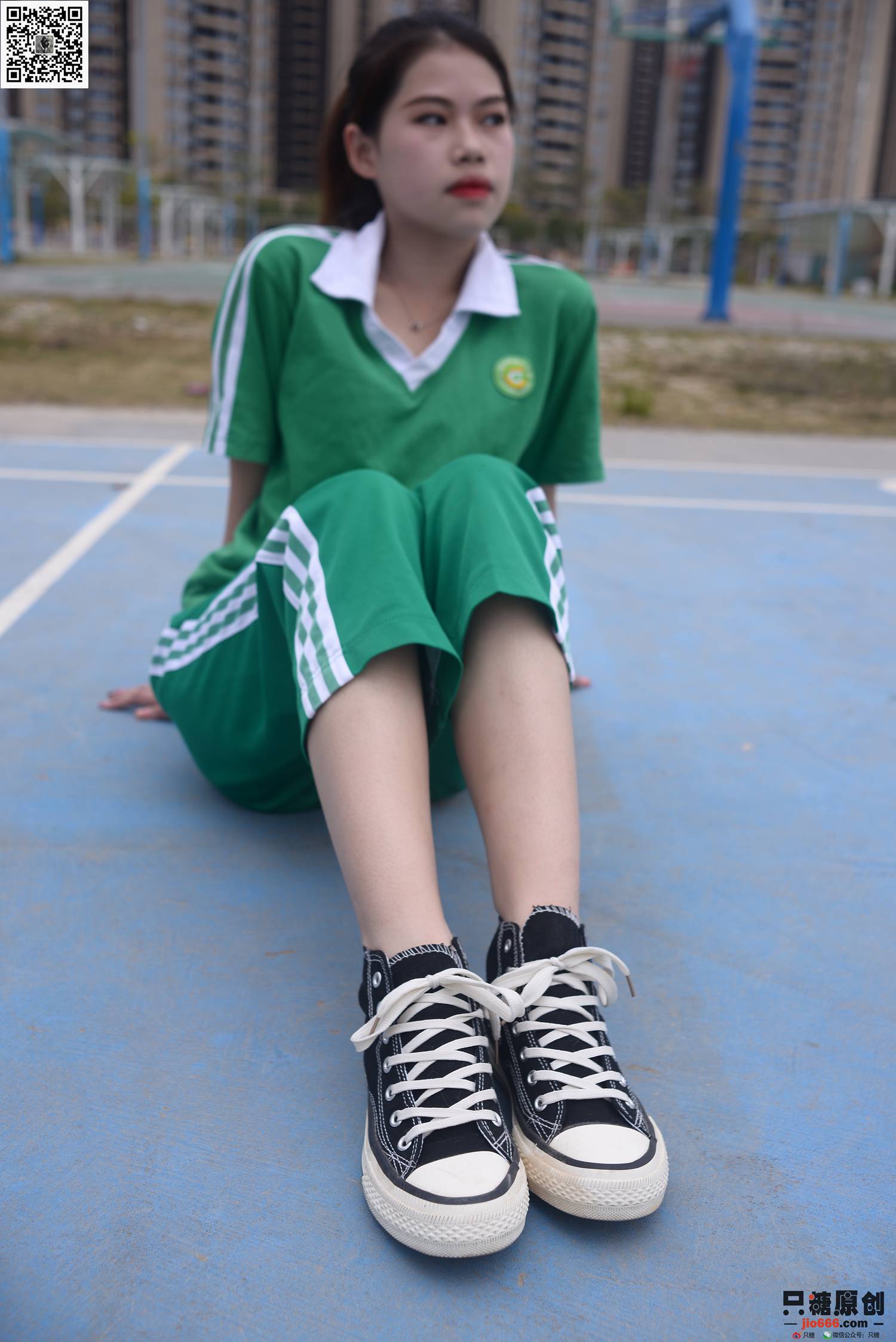 图片[30]-[只糖棉袜]NO.208 苏瑶  时光会记得[195P] – 速更版-美库