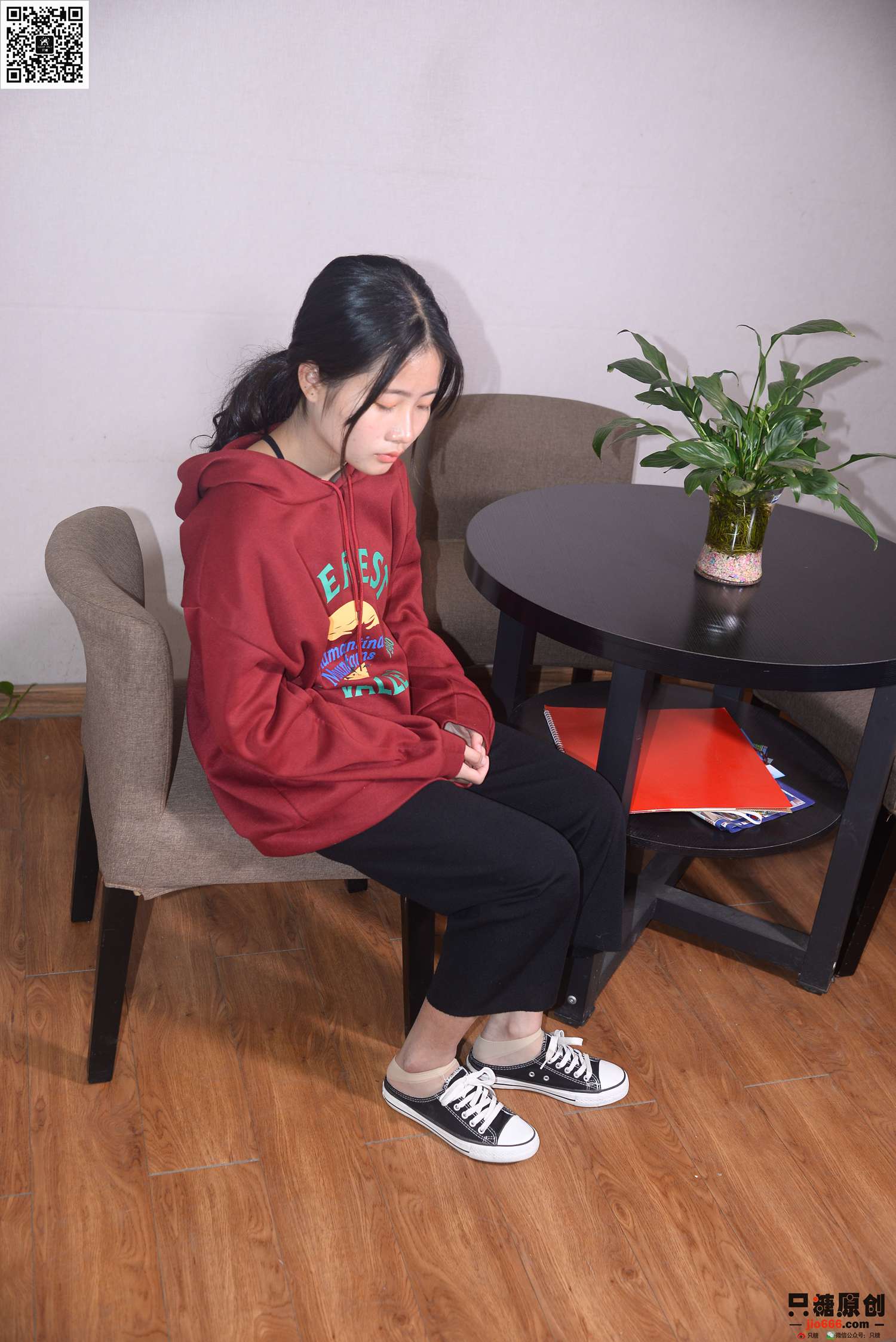 图片[22]-[只糖棉袜]NO.209 周子琪  一个温暖的现在[189P] – 速更版-美库