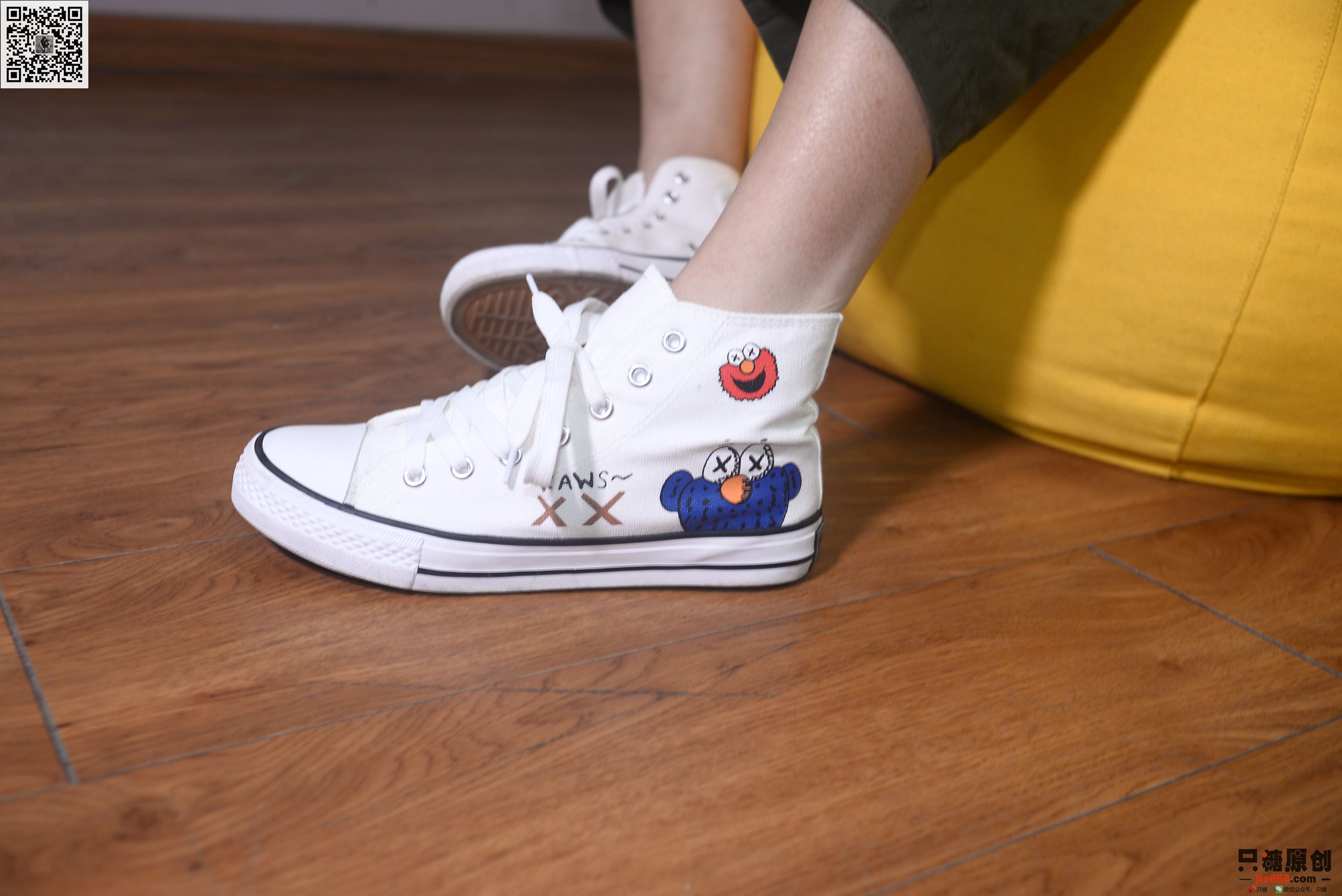 图片[19]-[只糖棉袜]NO.210 彤彤 诗也简单，心也简单[219P] – 速更版-美库