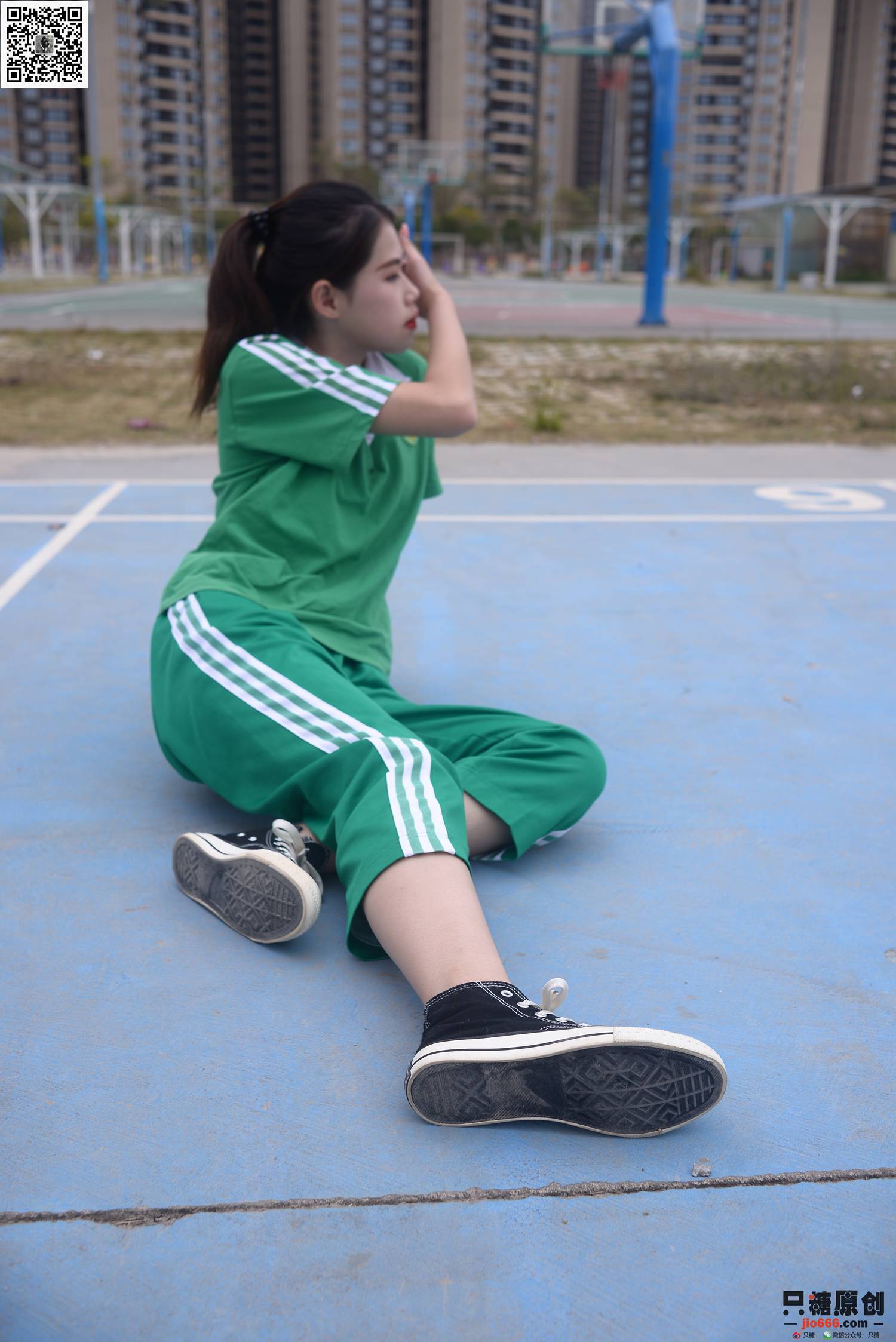 图片[33]-[只糖棉袜]NO.208 苏瑶  时光会记得[195P] – 速更版-美库