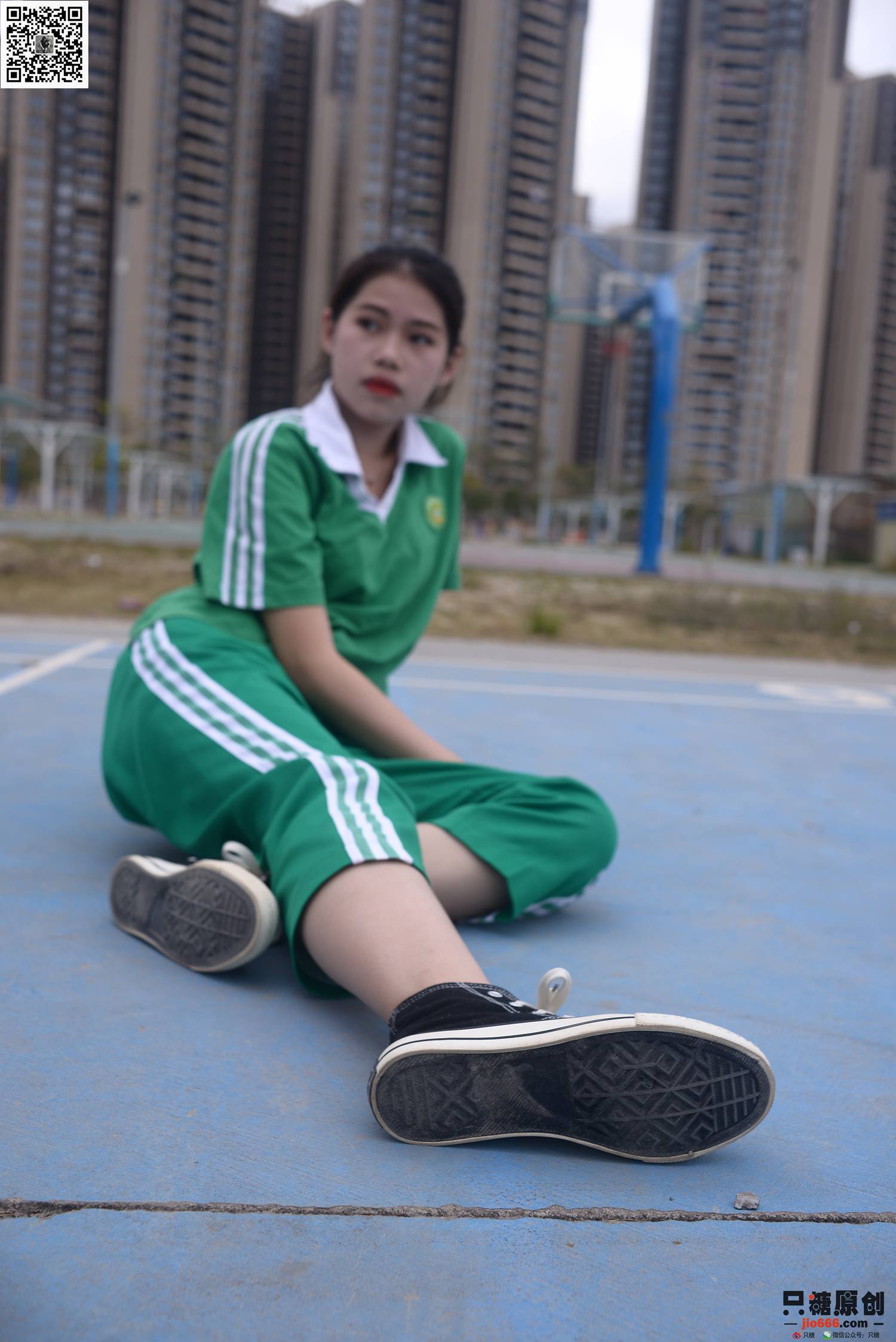 图片[34]-[只糖棉袜]NO.208 苏瑶  时光会记得[195P] – 速更版-美库