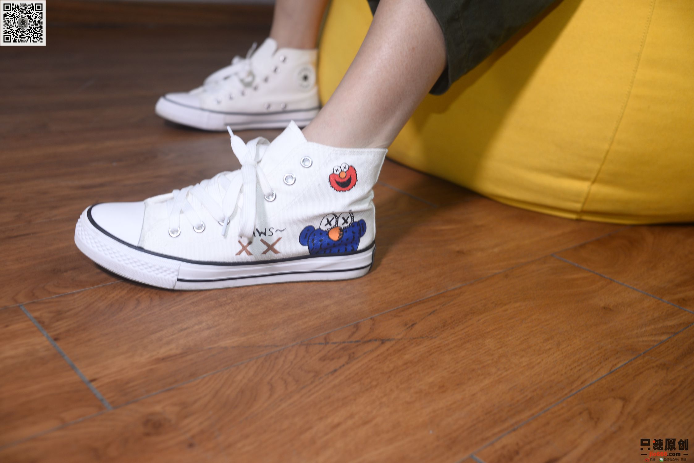 图片[22]-[只糖棉袜]NO.210 彤彤 诗也简单，心也简单[219P] – 速更版-美库