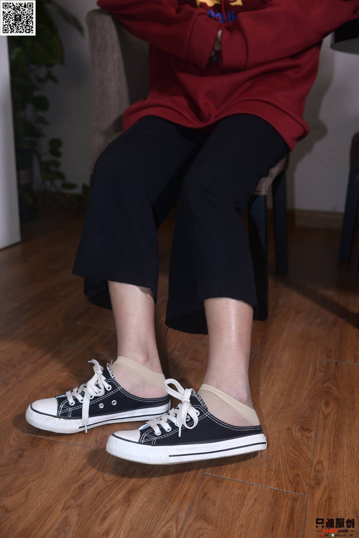 图片[32]-[只糖棉袜]NO.209 周子琪  一个温暖的现在[189P] – 速更版-美库