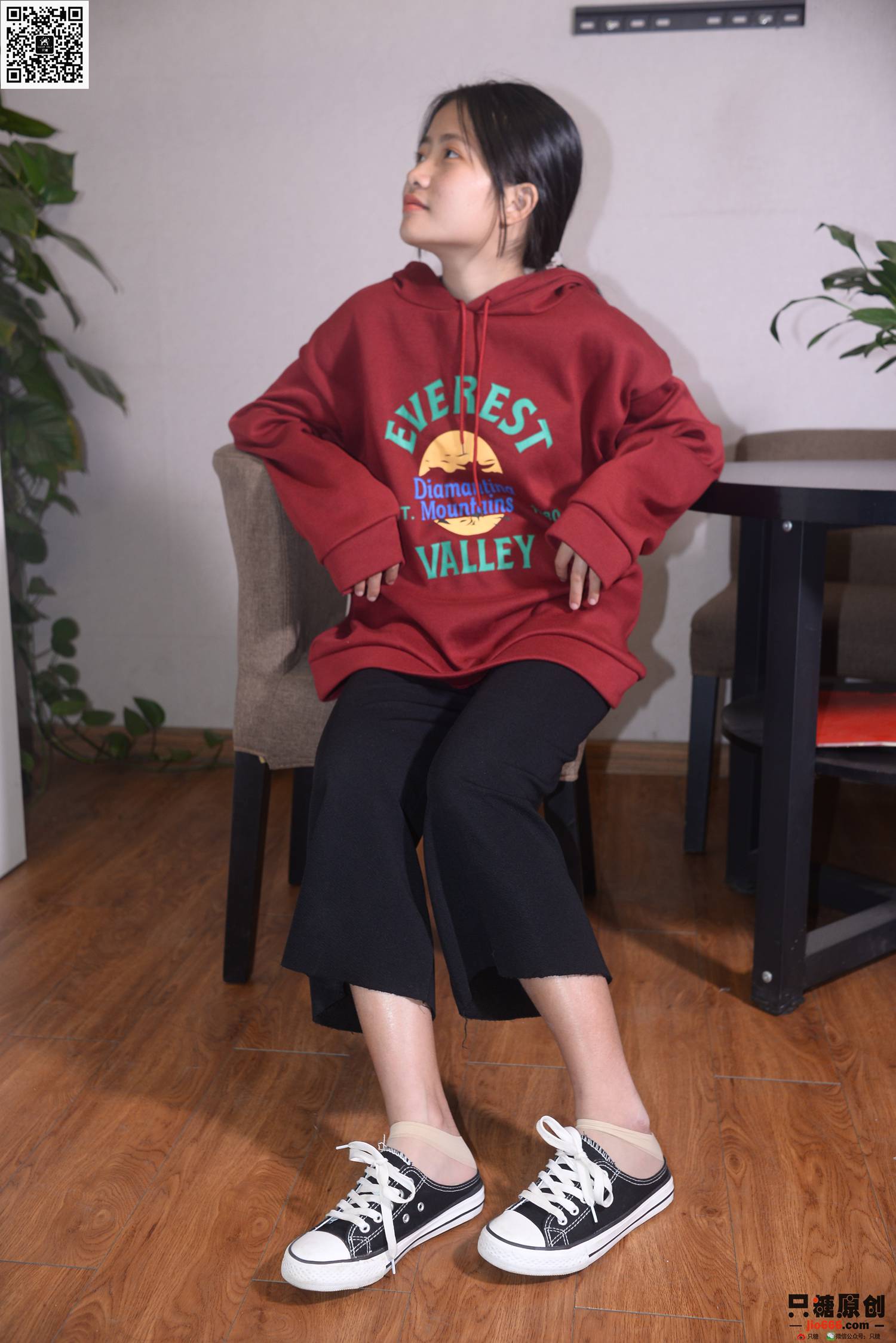 图片[36]-[只糖棉袜]NO.209 周子琪  一个温暖的现在[189P] – 速更版-美库